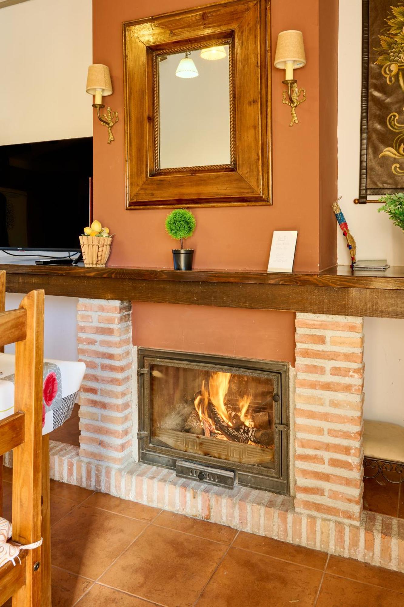 Apartamento Rural Aurora Luque