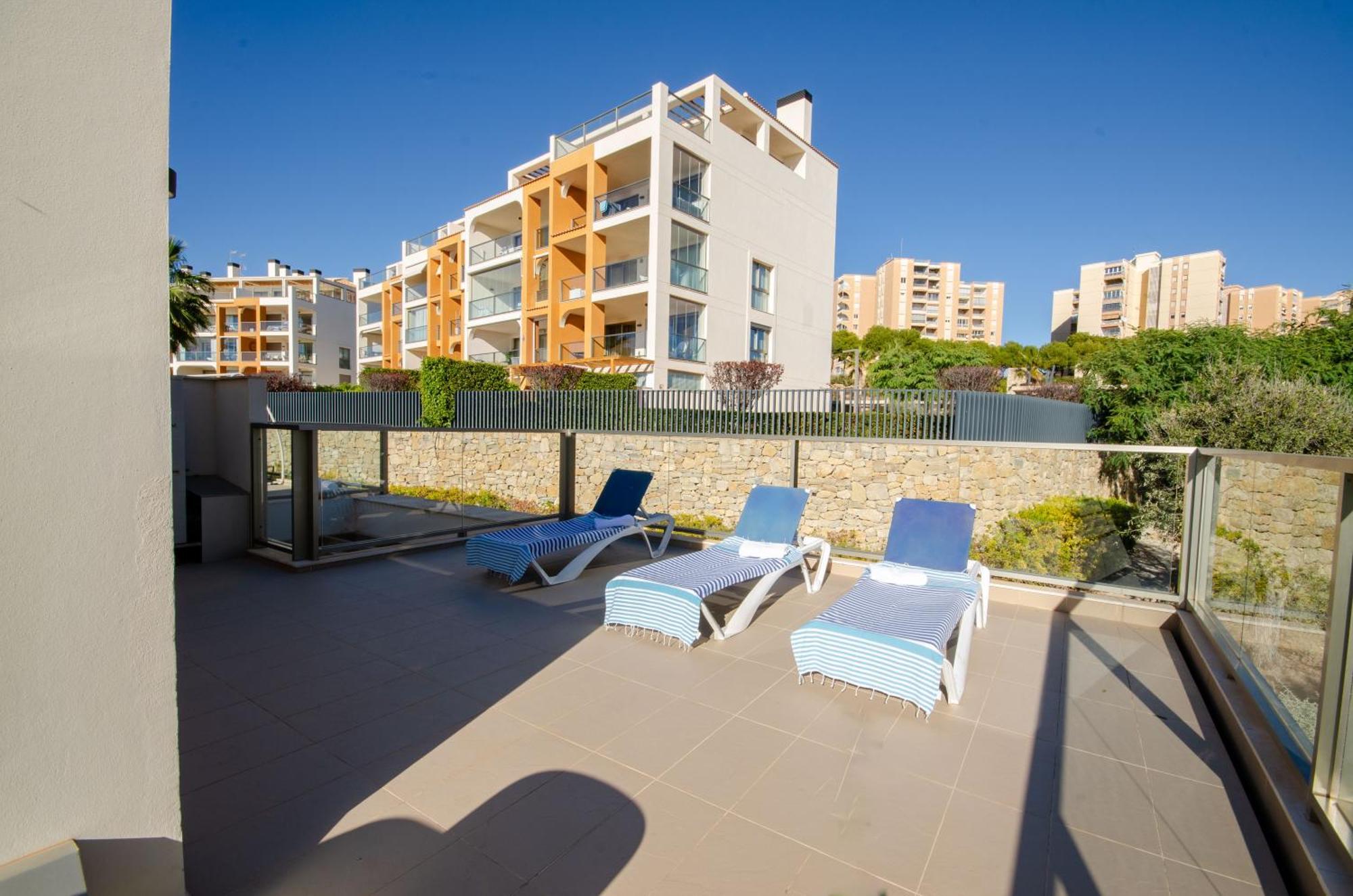 Villa Paradise Villajoyosa (La Vila Joiosa)