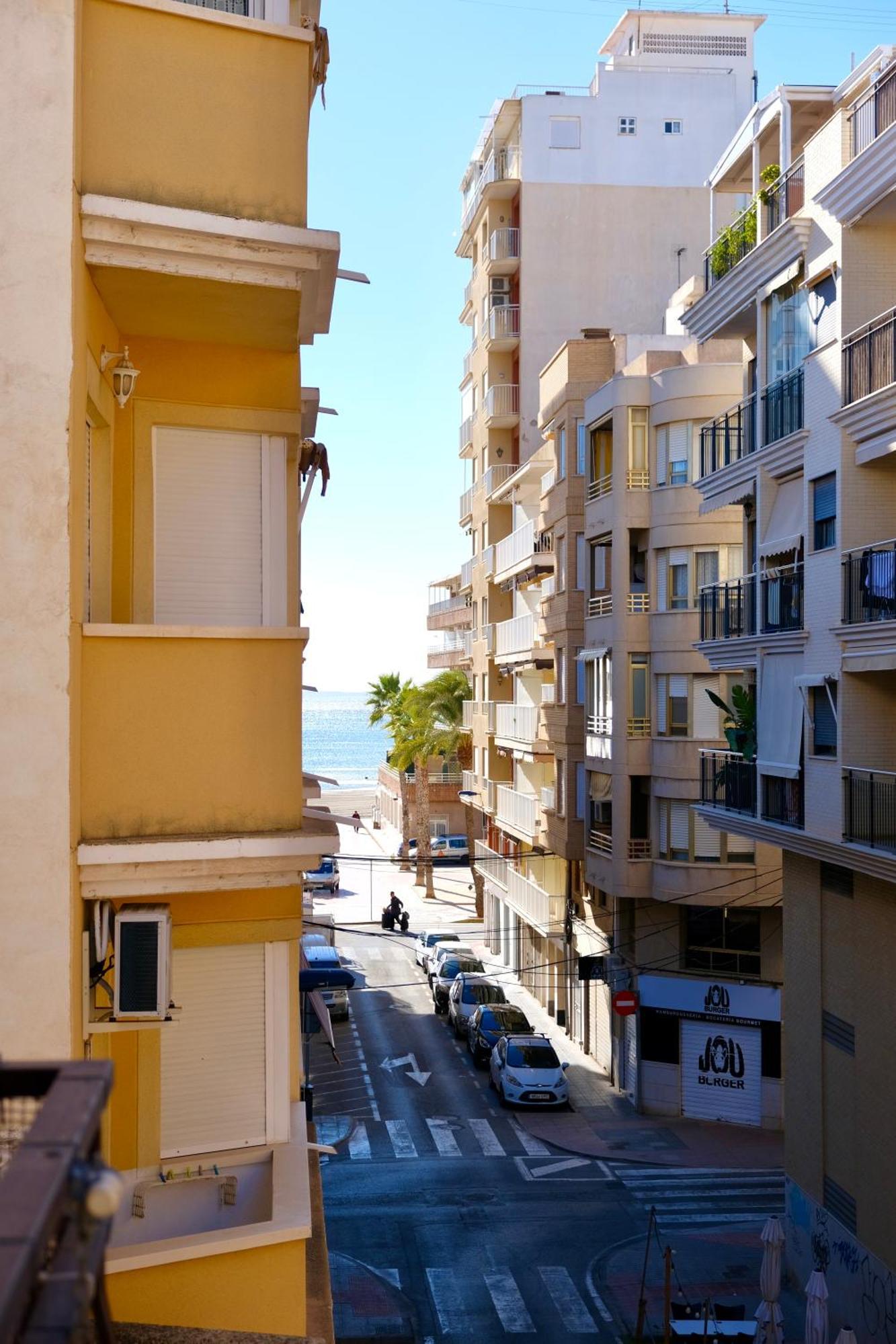 Seaview Heaven - Playa A 100m Apartamento Santa Pola