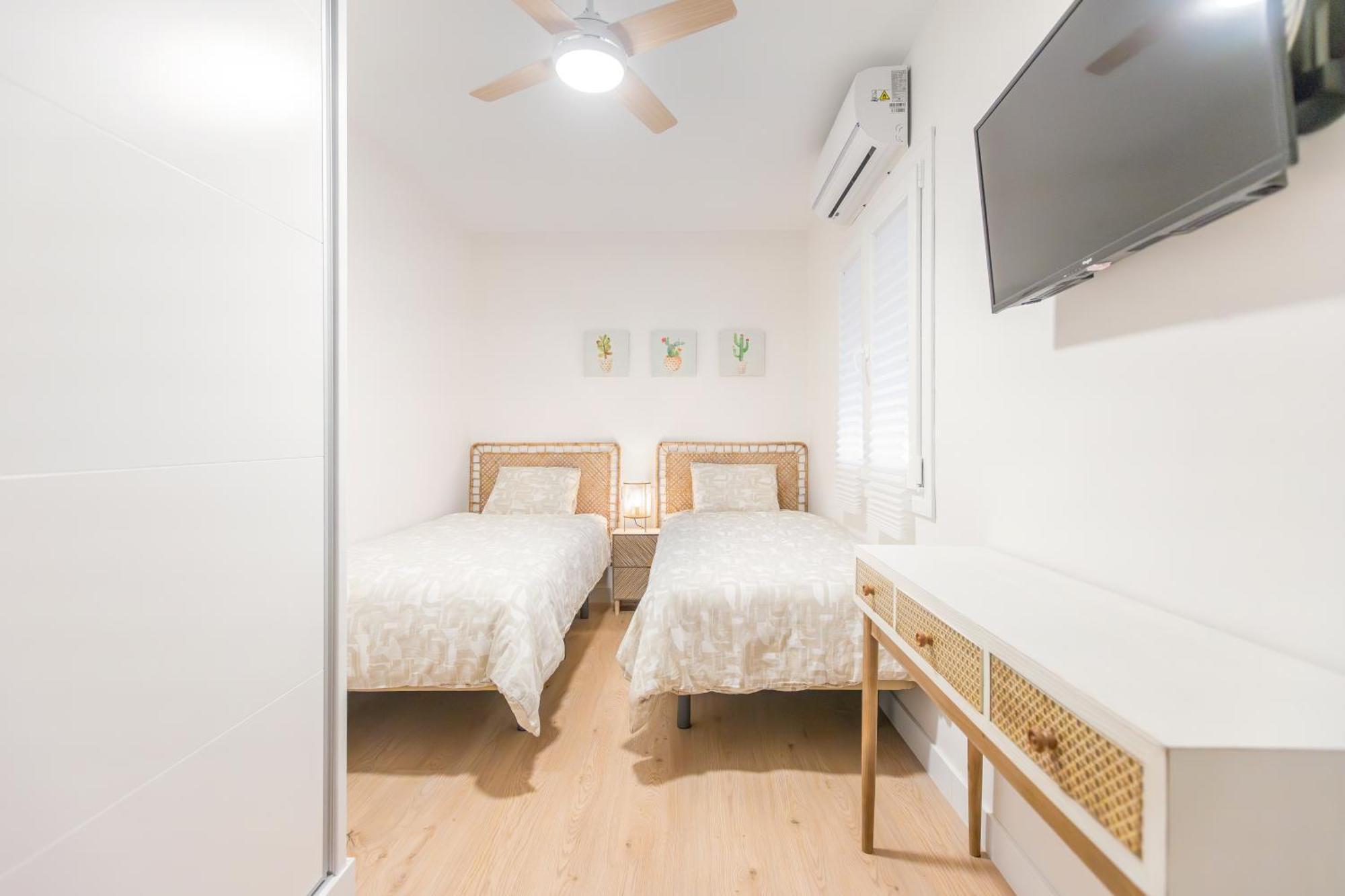 Nosquera Freshapartaments Malaga