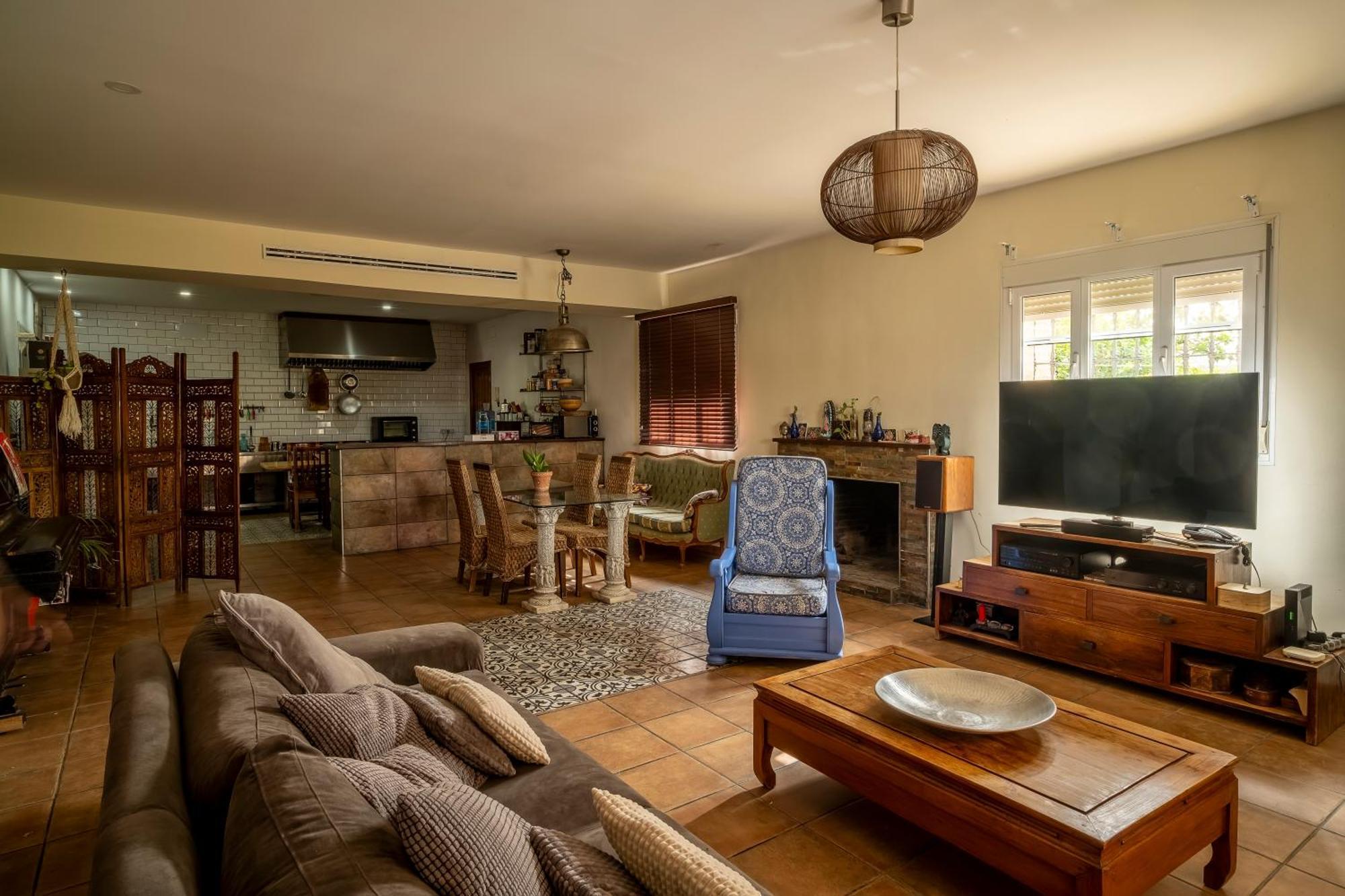 Vahadda House Apartamento Palomares del Río