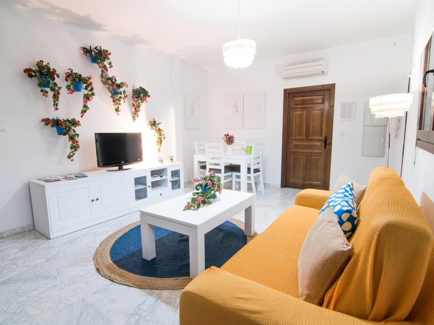 Tuguest Al Andalus Azucena Apartamento Granada
