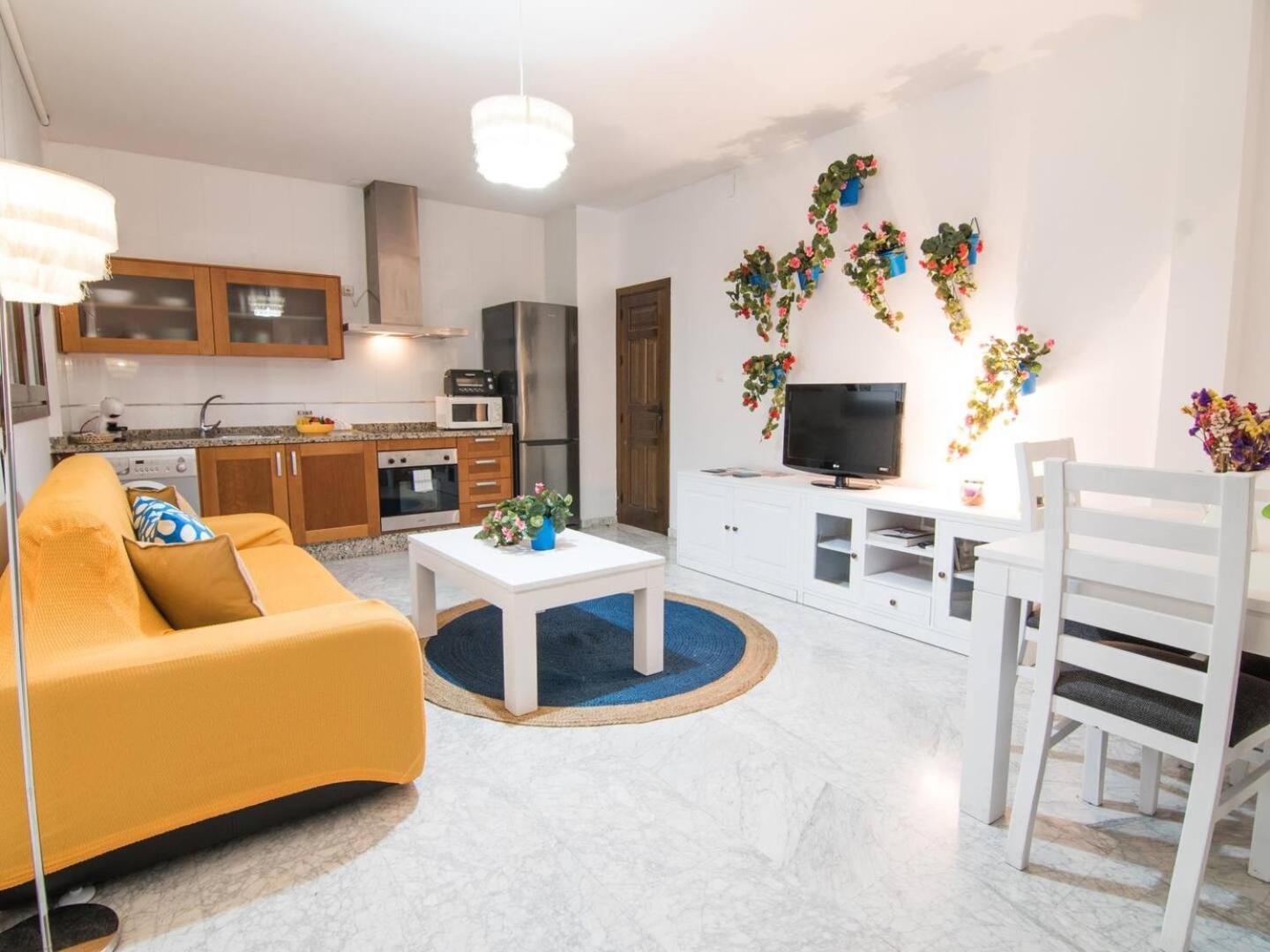 Apartamento Tuguest Al Andalus Azucena *