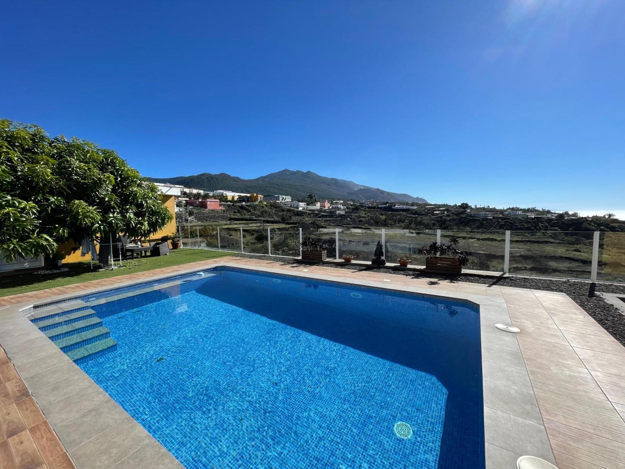 El Mirador De - Vistas Y Piscina * El Paso