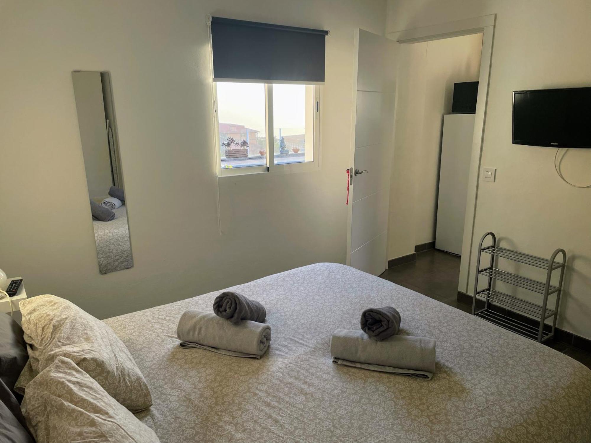 Apartamento El Mirador De - Vistas Y Piscina El Paso