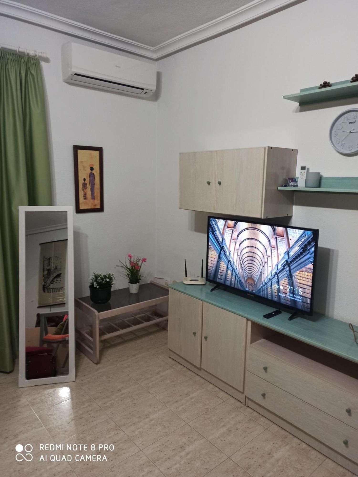 Sunny La Mata Apartment