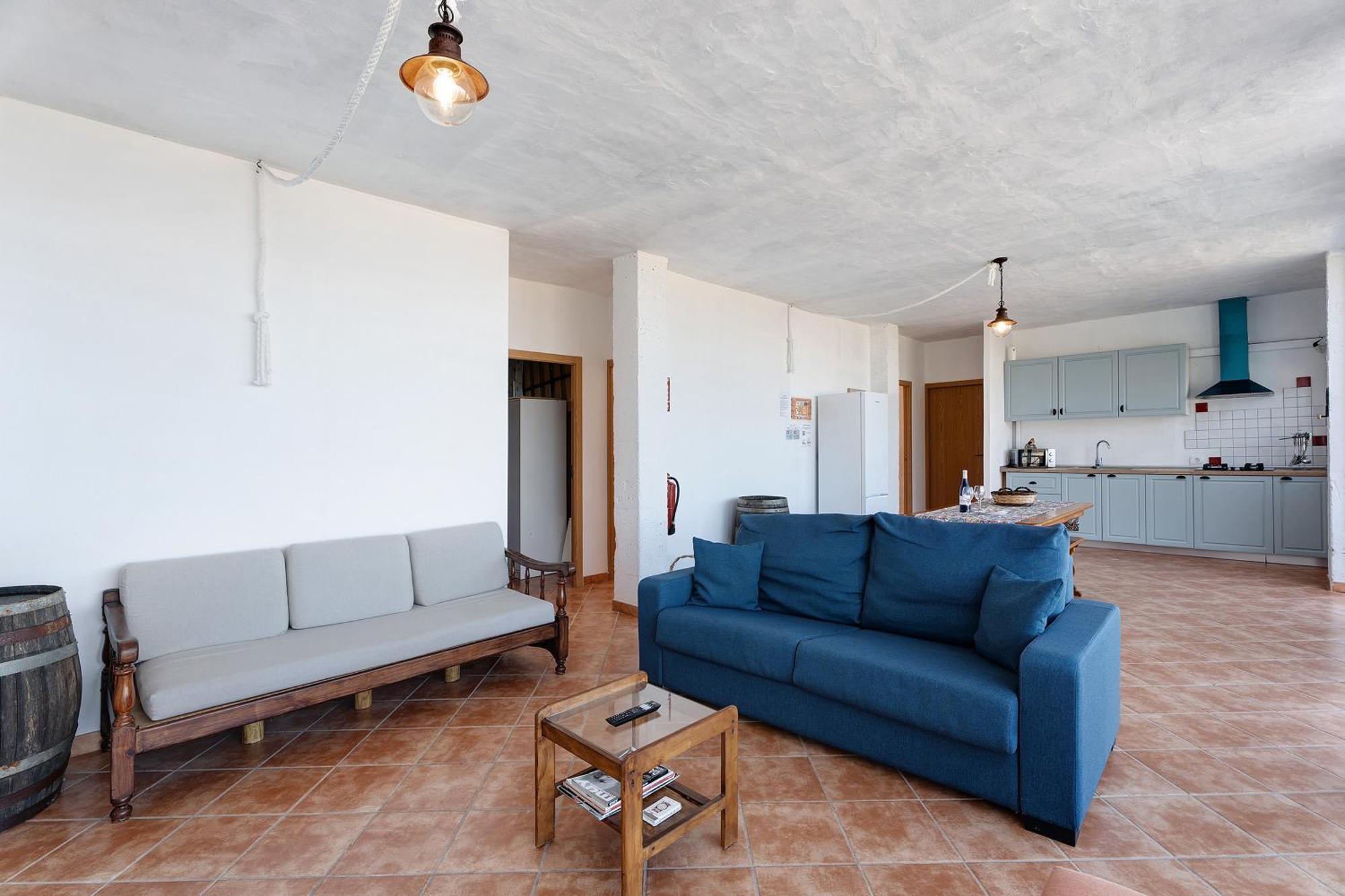 La Cuadra De Juan Holiday home Frontera