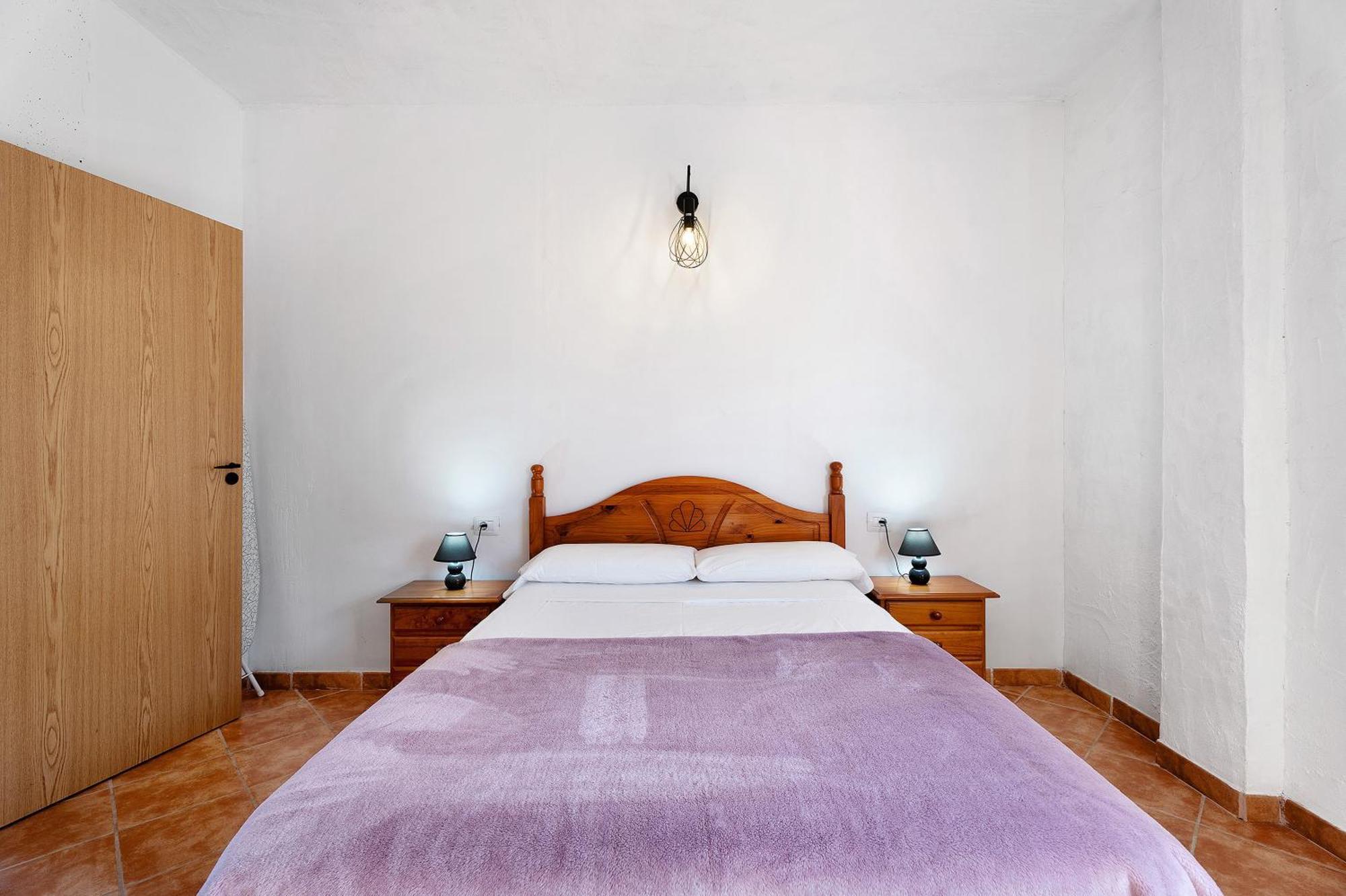Holiday home La Cuadra De Juan Frontera