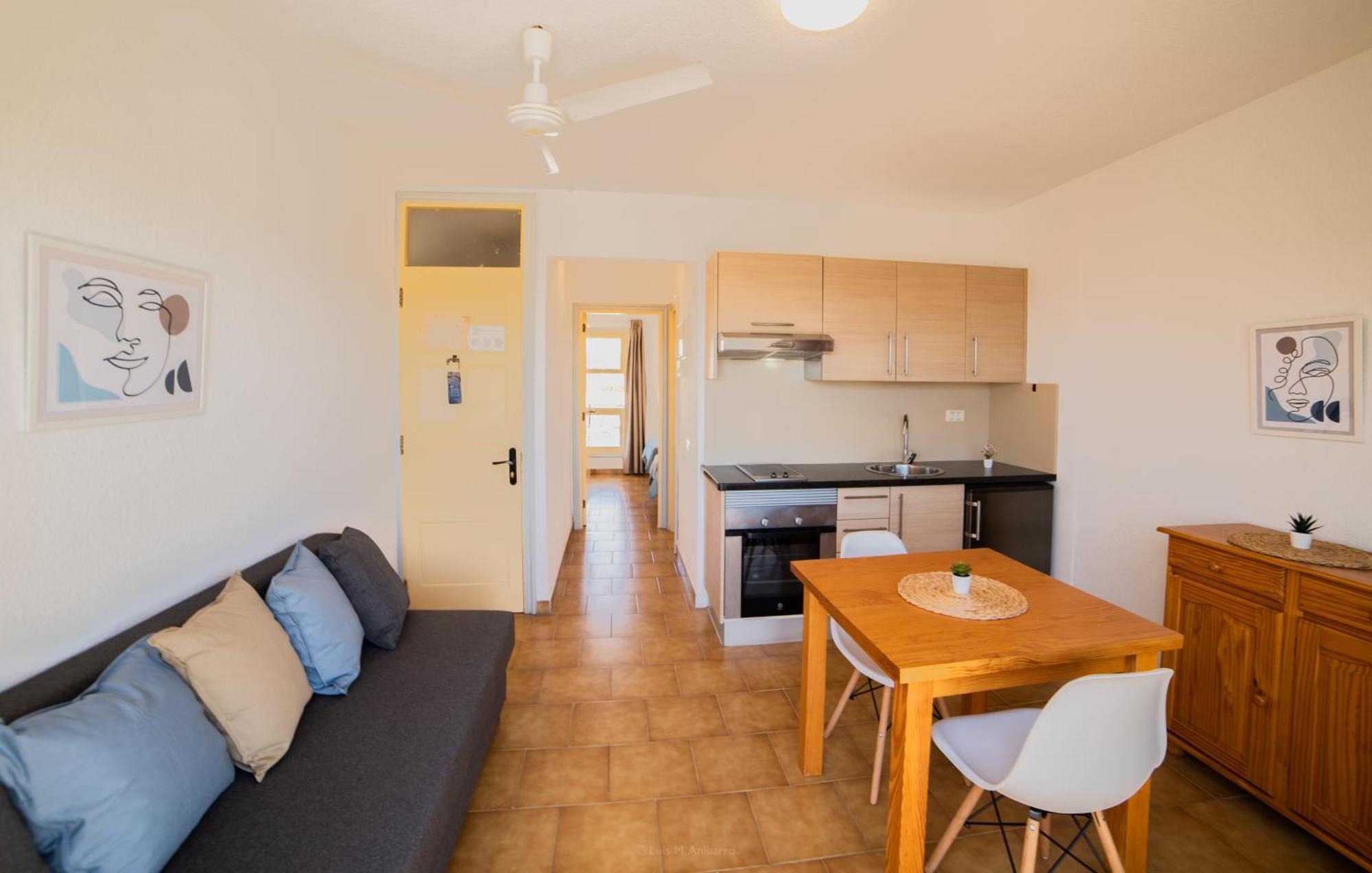 Apartment Charco Del Conde
