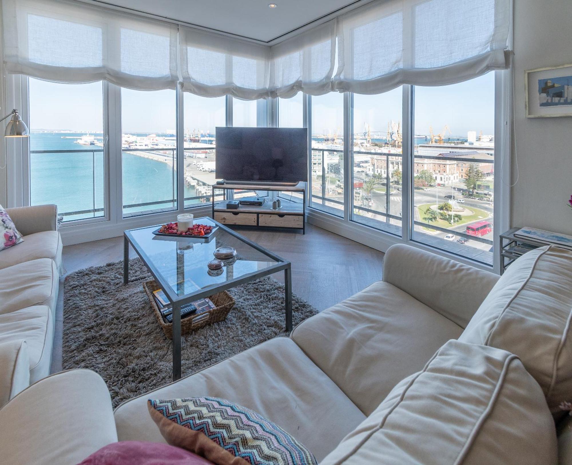 Apartment Phoenix Luxury Loft Cadiz