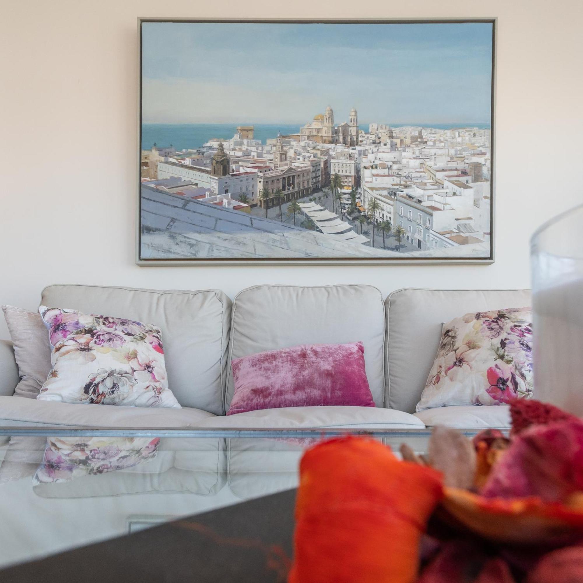 Phoenix Luxury Loft Apartment Cadiz