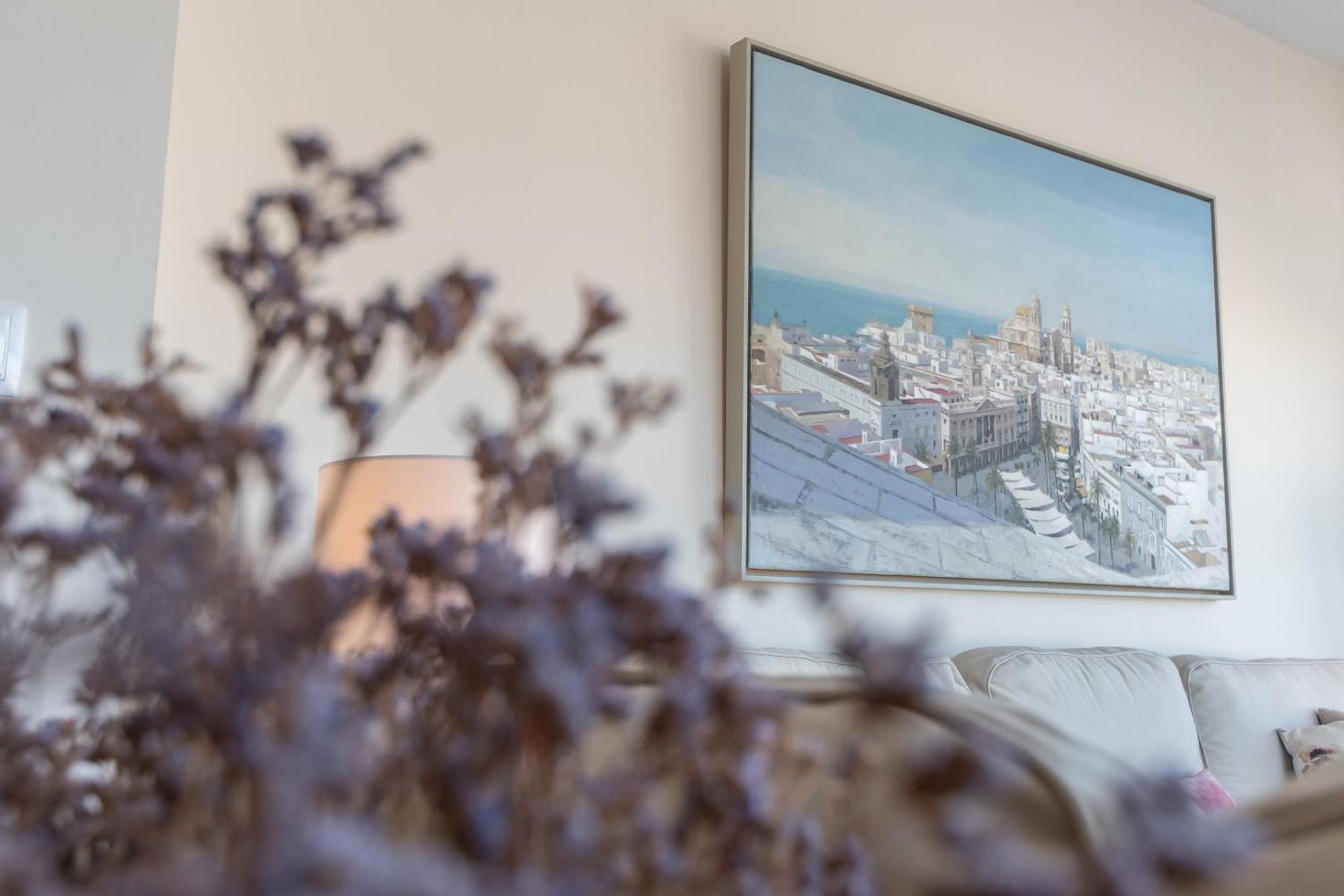 Phoenix Luxury Loft Apartment Cadiz