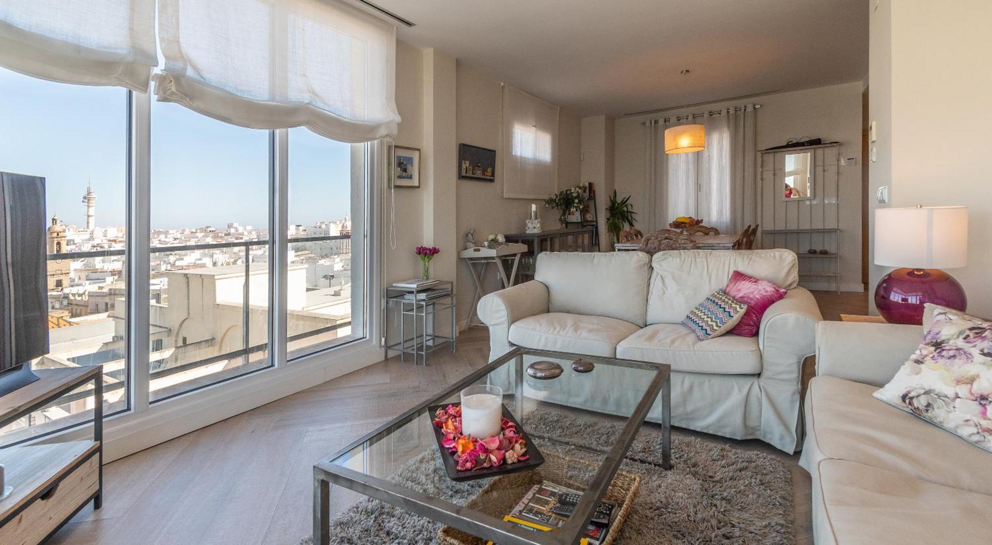 Apartment Phoenix Luxury Loft Cadiz