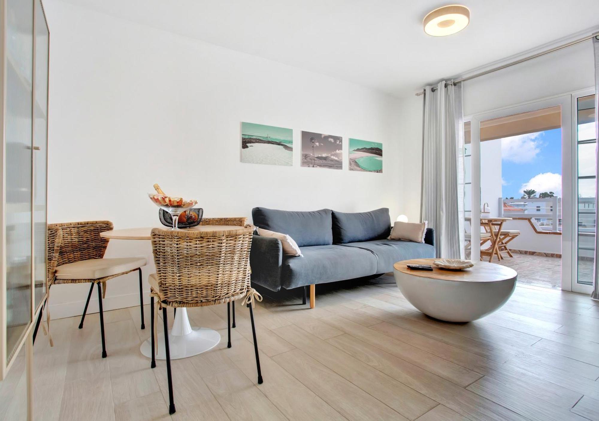 Apartamento Silvic Serenada Corralejo