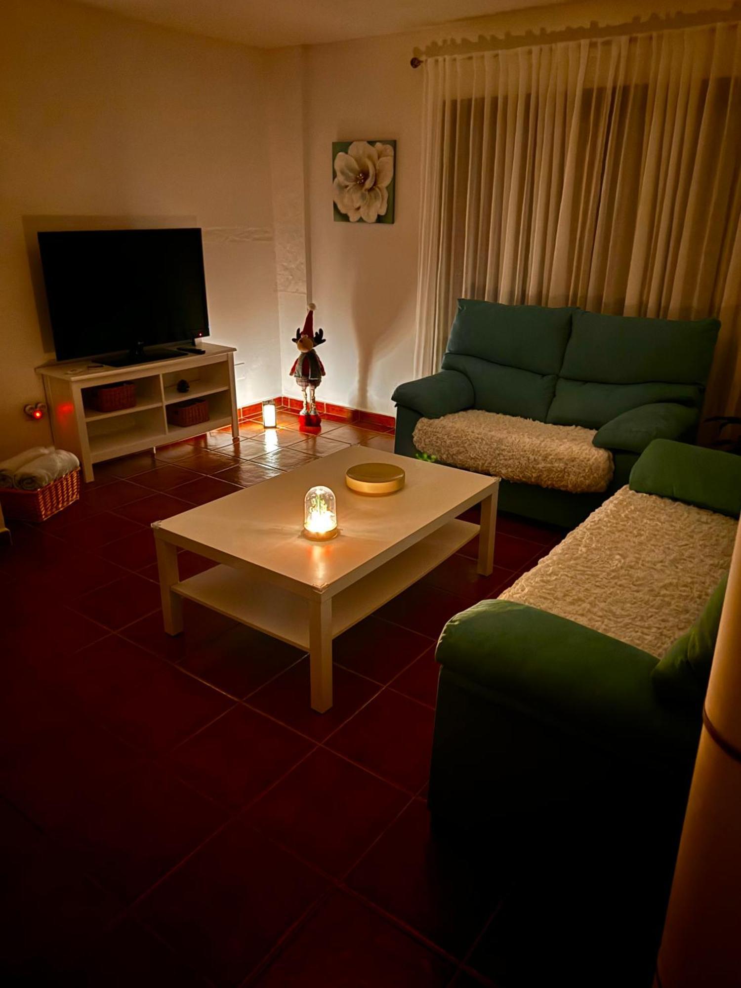 Holiday home La Casa De Tenesedra *