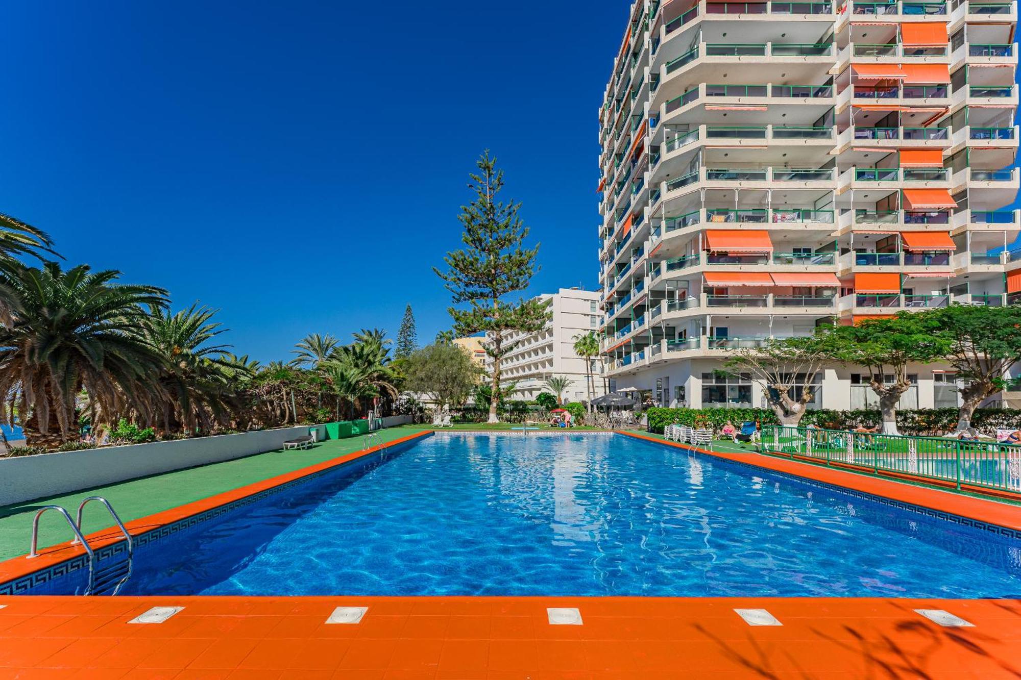 Frontline Ocean View Cristianos * Los Cristianos (Tenerife)