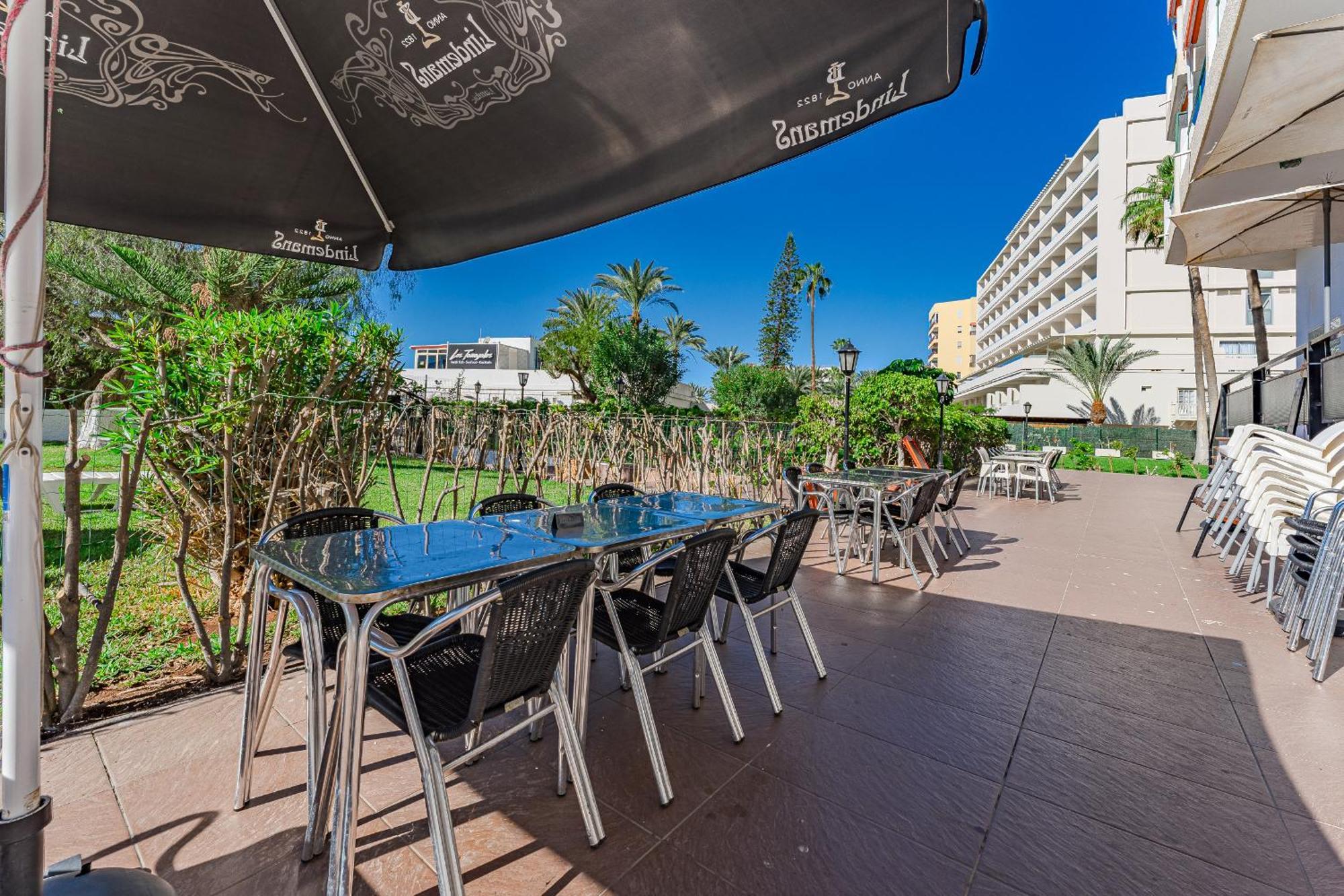 Apartment Frontline Ocean View Cristianos
