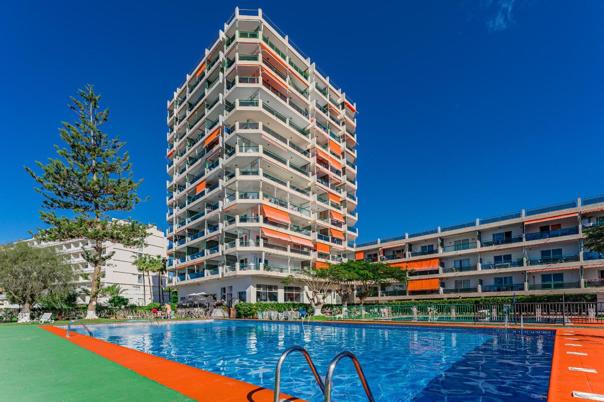 Frontline Ocean View Cristianos * Los Cristianos (Tenerife)