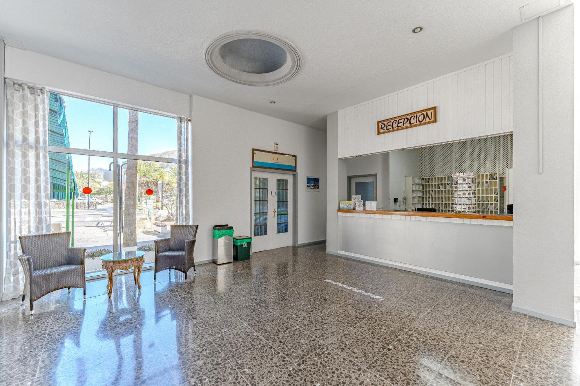 Apartment Frontline Ocean View Cristianos