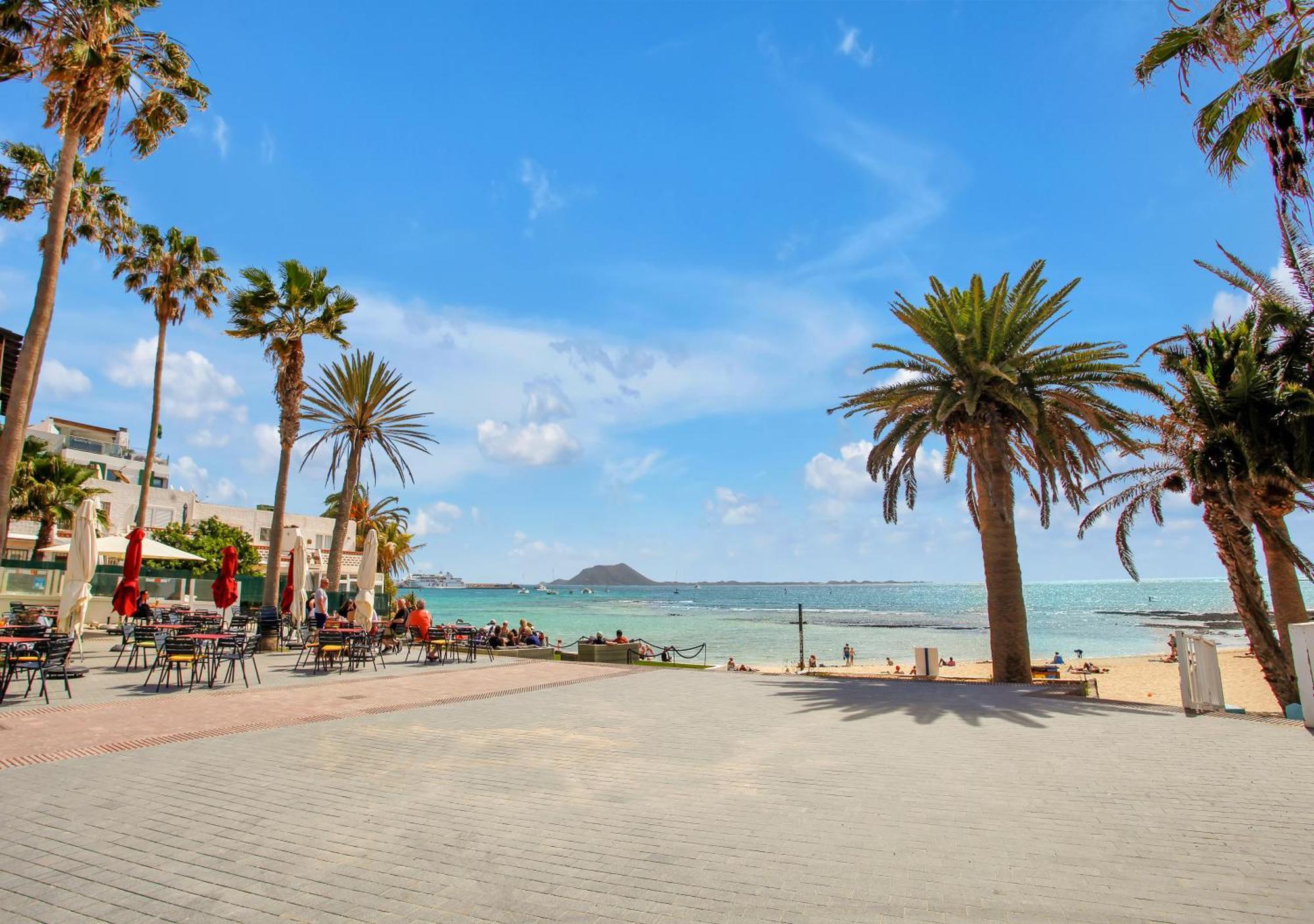 Apartamento Silvic Serenada Corralejo