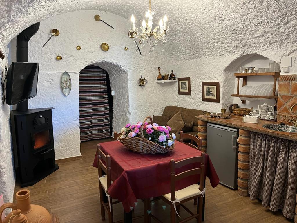 La Cueva De Holiday home Guadix