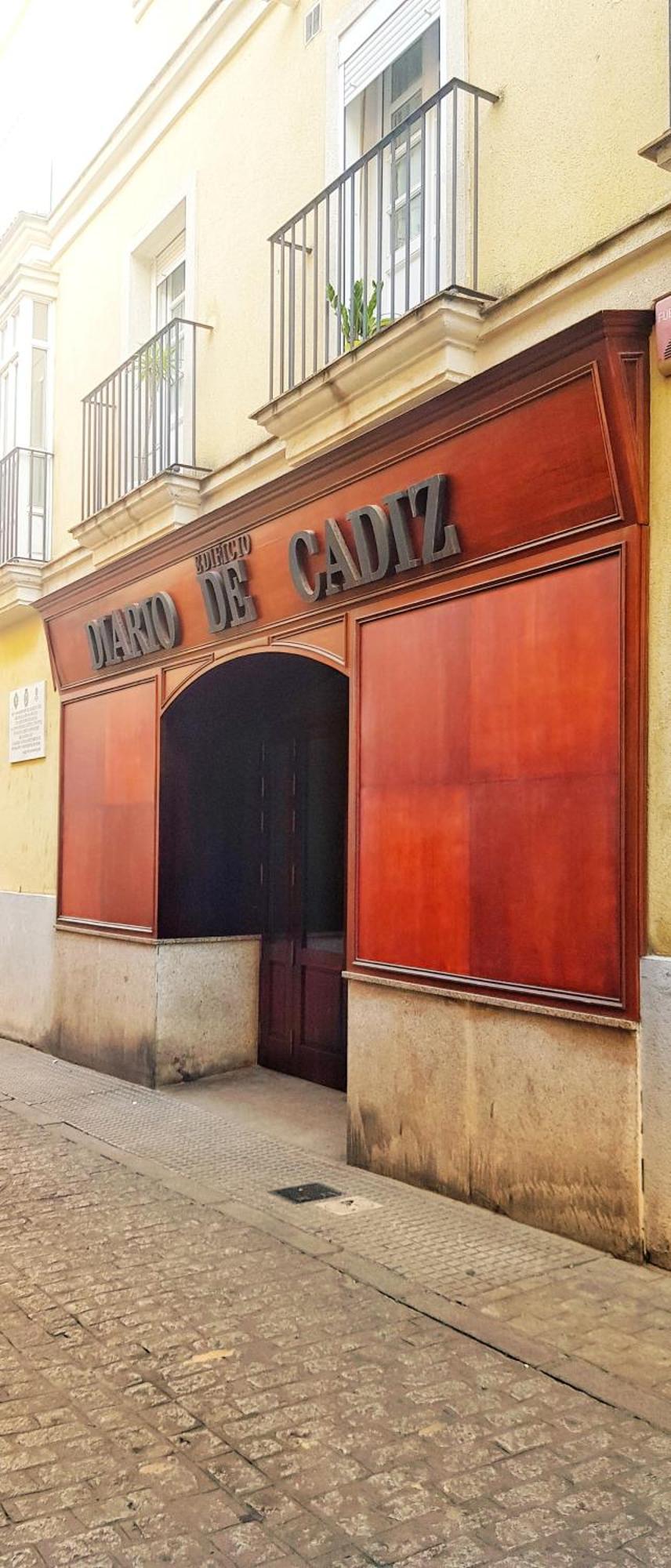 Loft Mentidero Cadiz