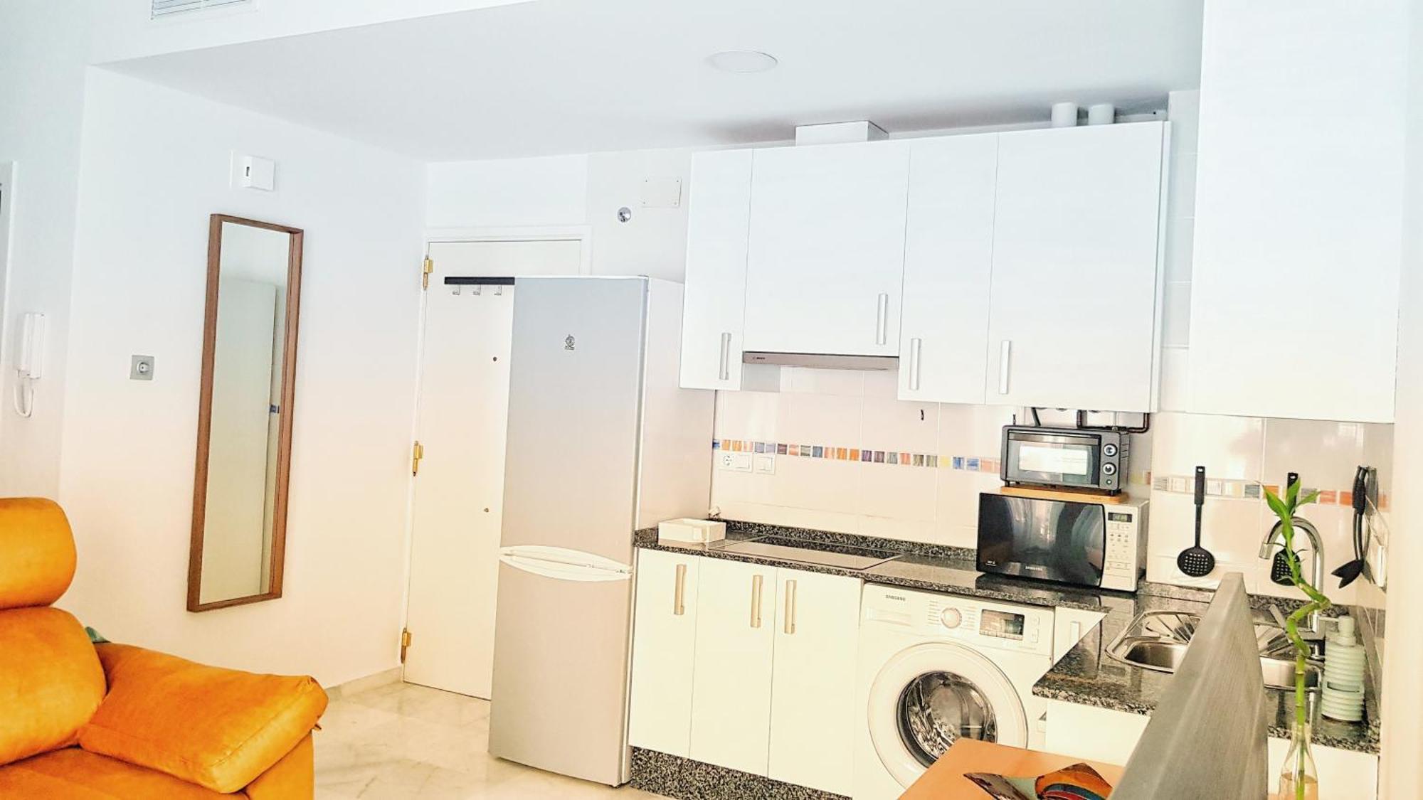 Apartment Loft Mentidero Cadiz