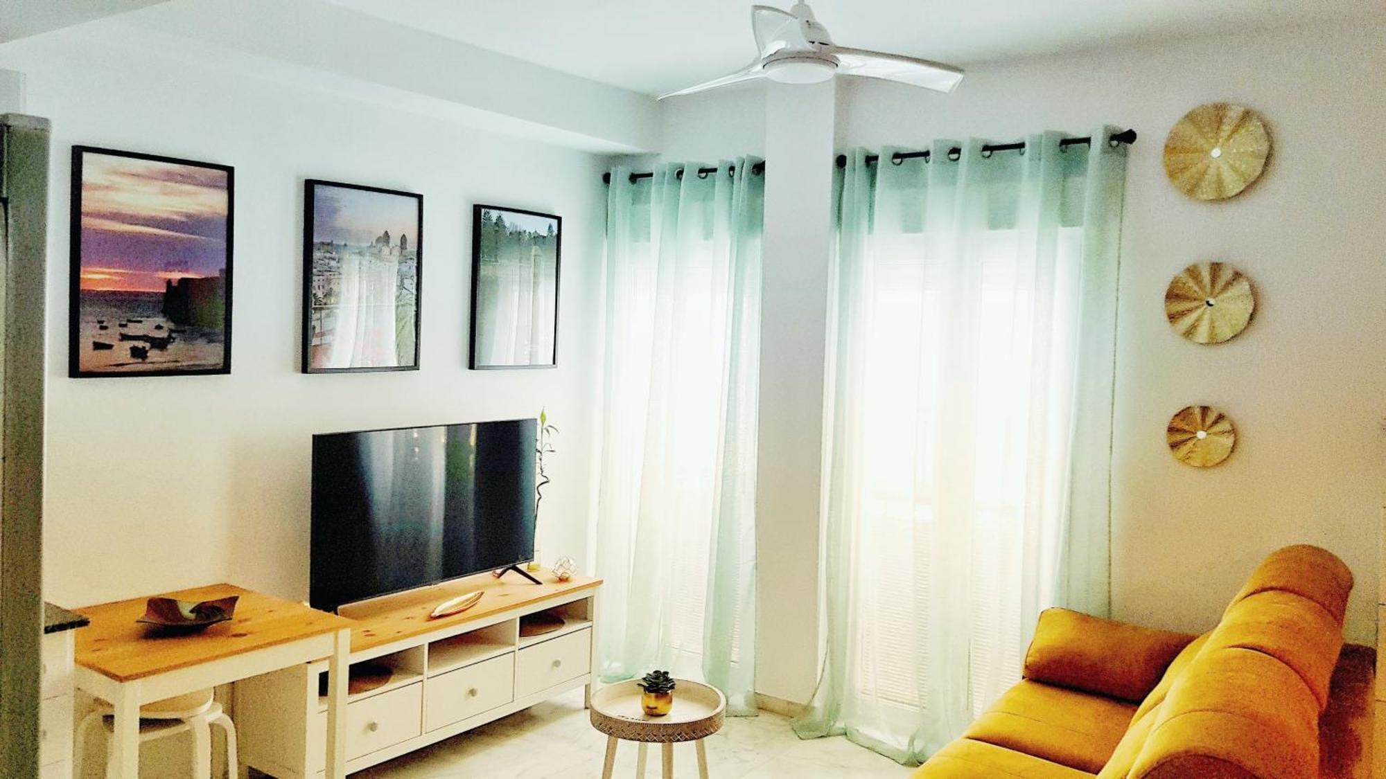 Apartment Loft Mentidero