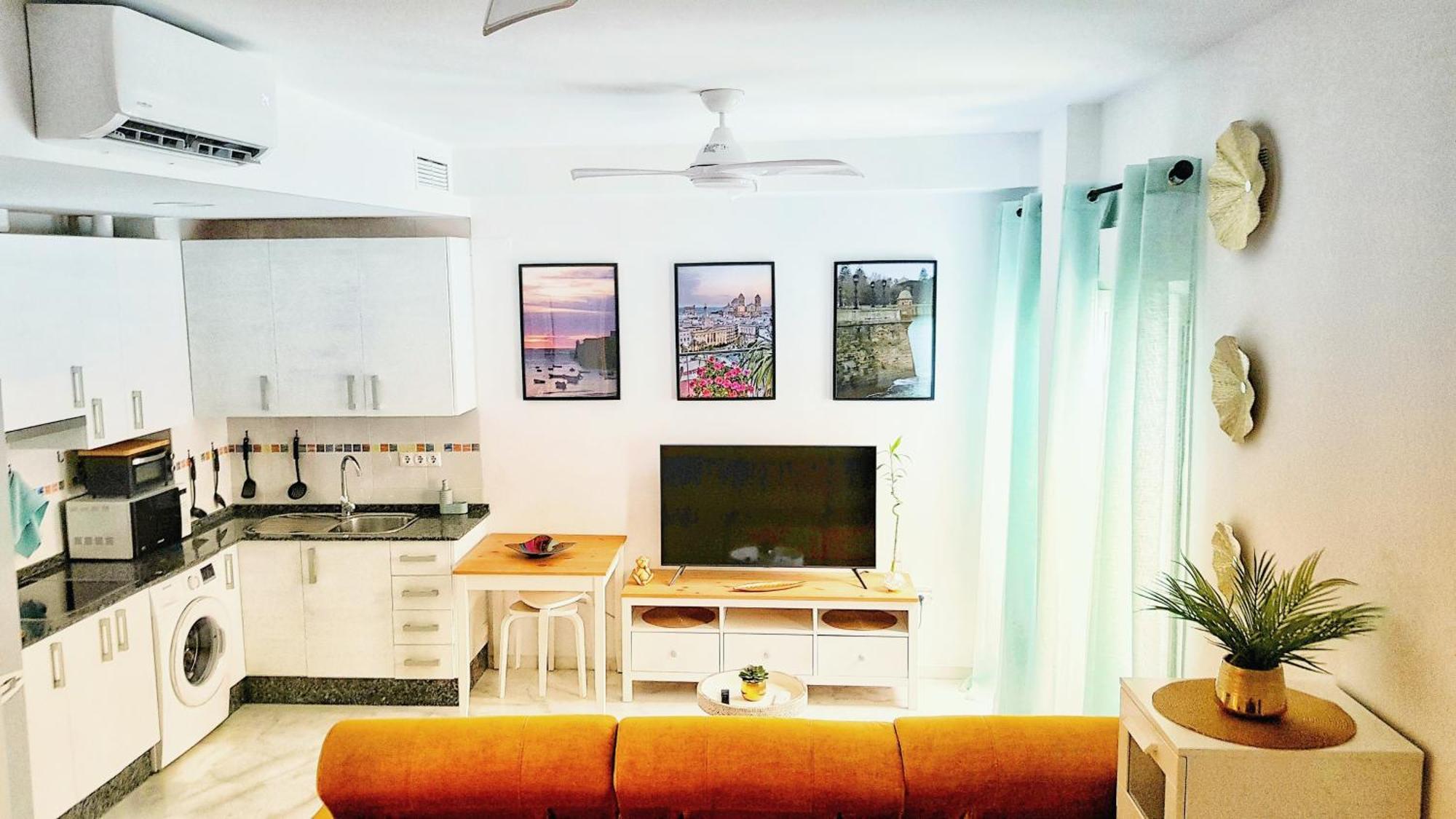 Apartment Loft Mentidero *