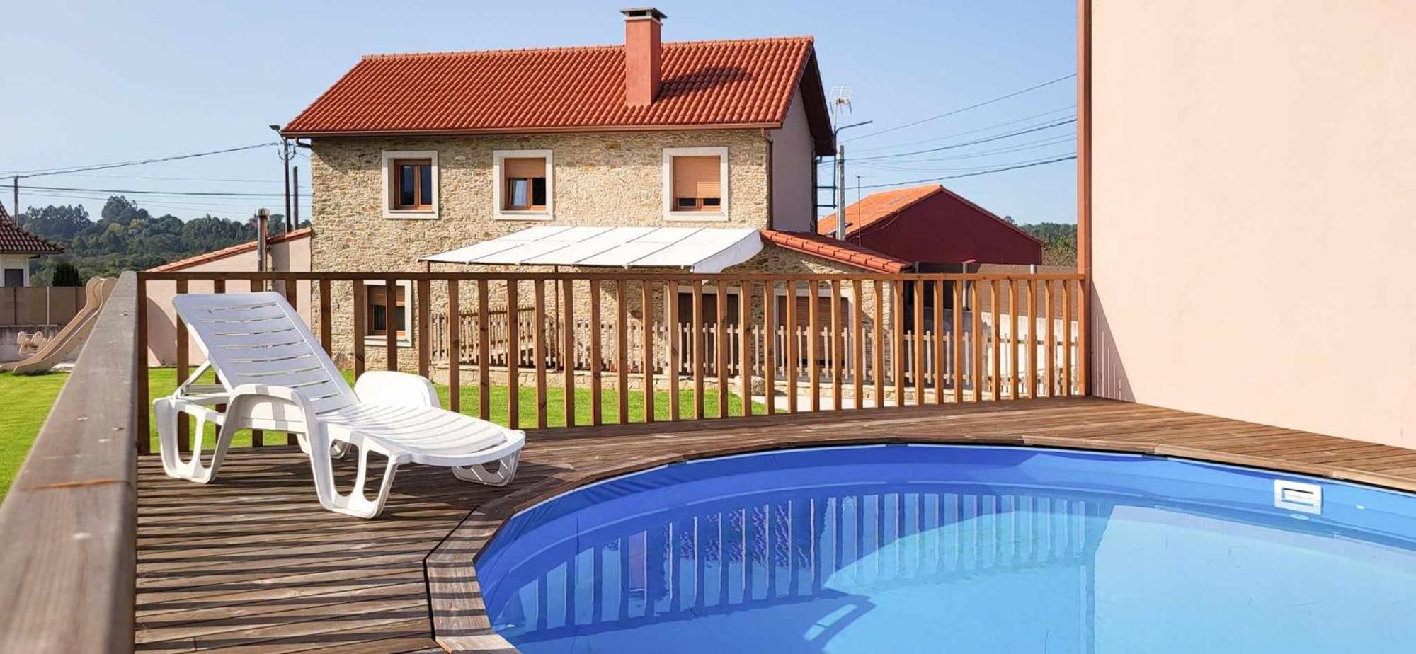 Ag Carballo Jardin Y Playa A 14km Artes (Carballo)