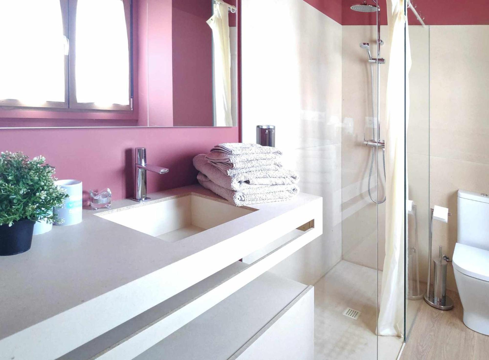 Holiday home Ag Carballo Jardin Y Playa A 14km