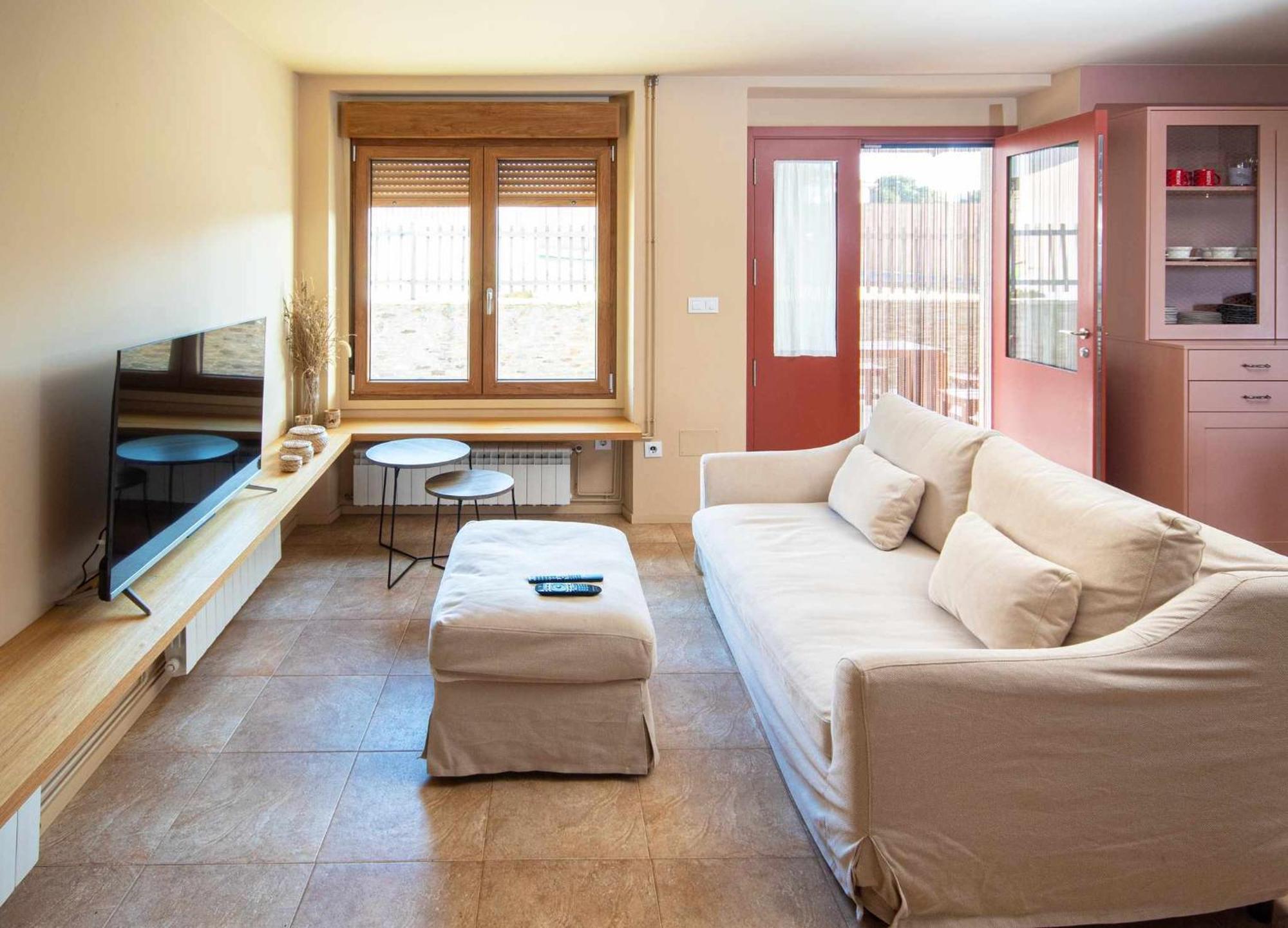 Ag Carballo Jardin Y Playa A 14km Holiday home