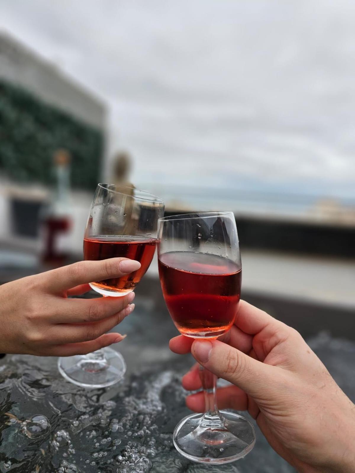 Apartamento Atico De Lujo Con Jacuzzi Climatizado En Terraza
