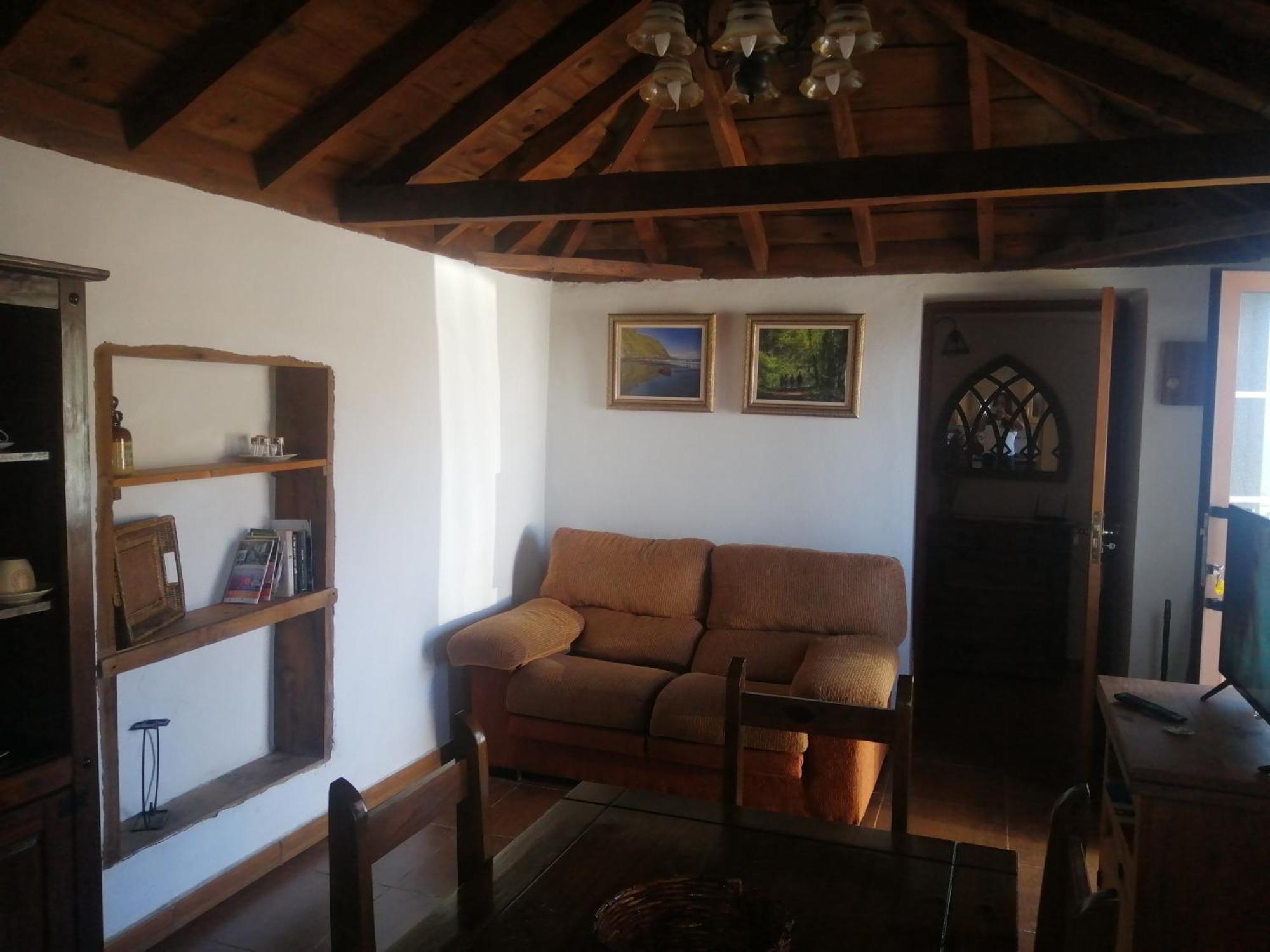 Casa La Rehoya * Puntallana