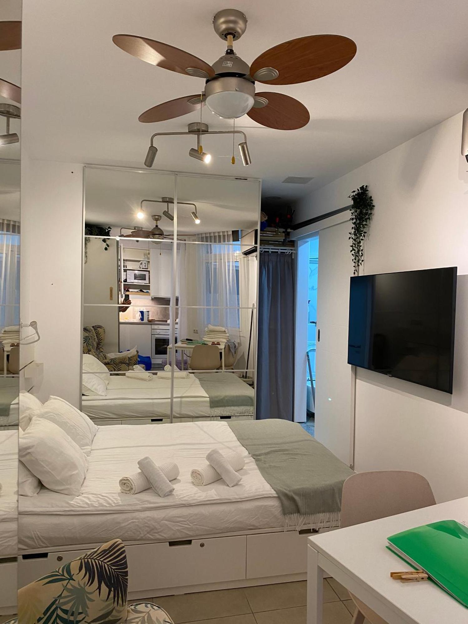 Apartment Sombrita Del Sol Interior