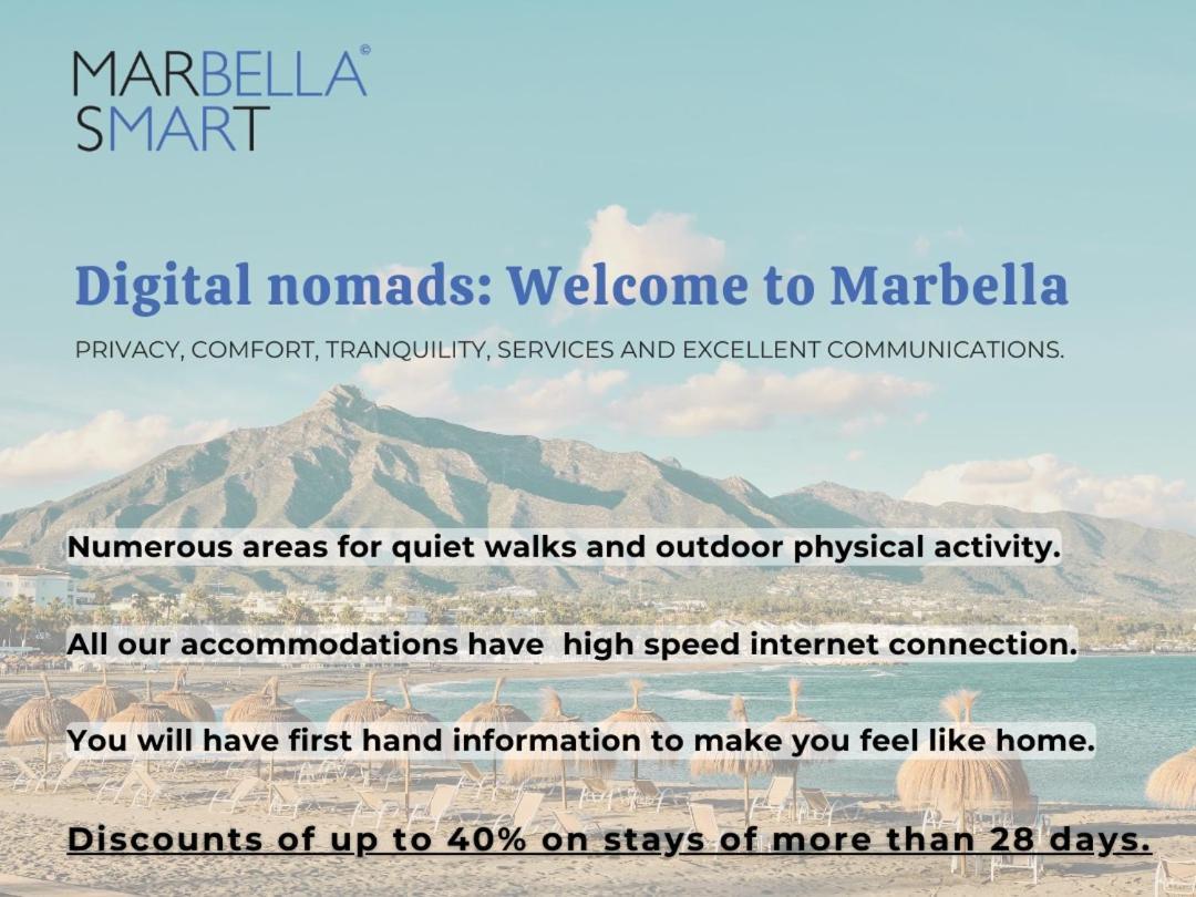 Modern Frontline Puerto Banus M2 Apartamento Marbella