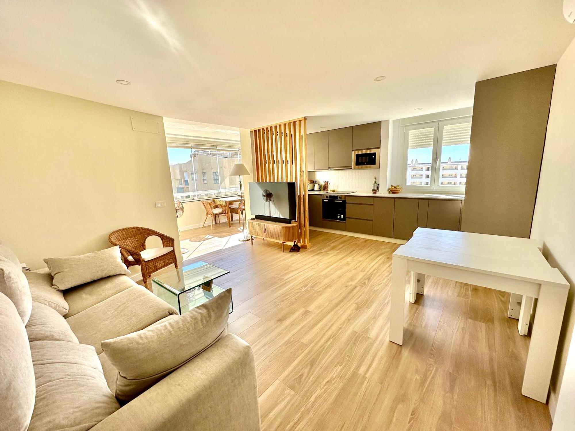 Carihuela Dreams Apartment *