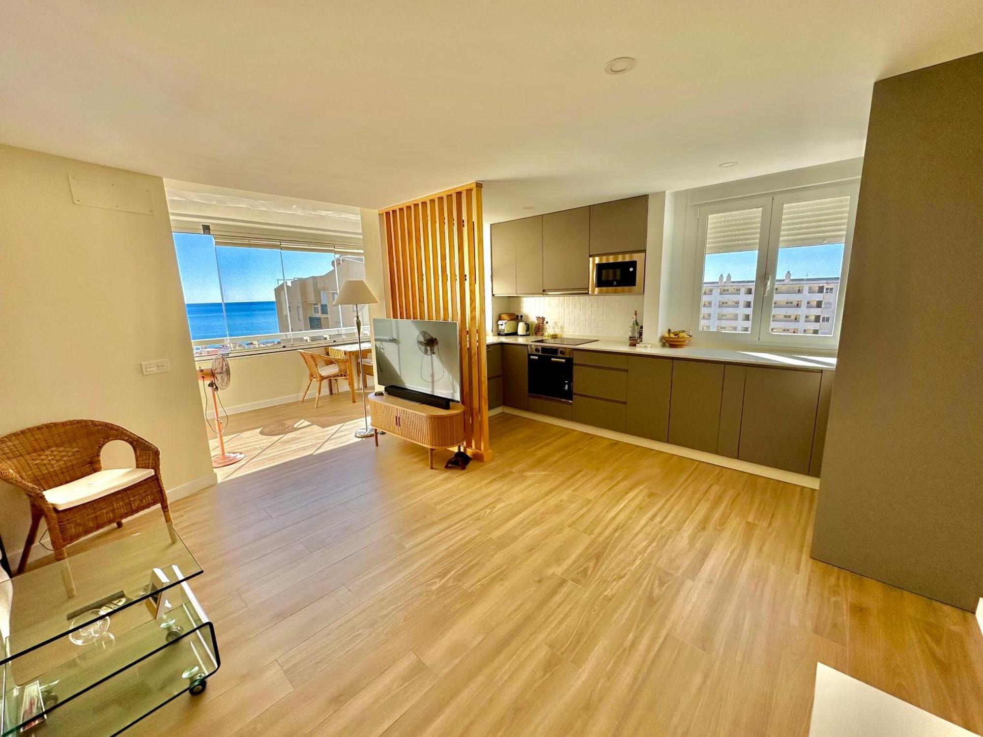 Apartment Carihuela Dreams Torremolinos