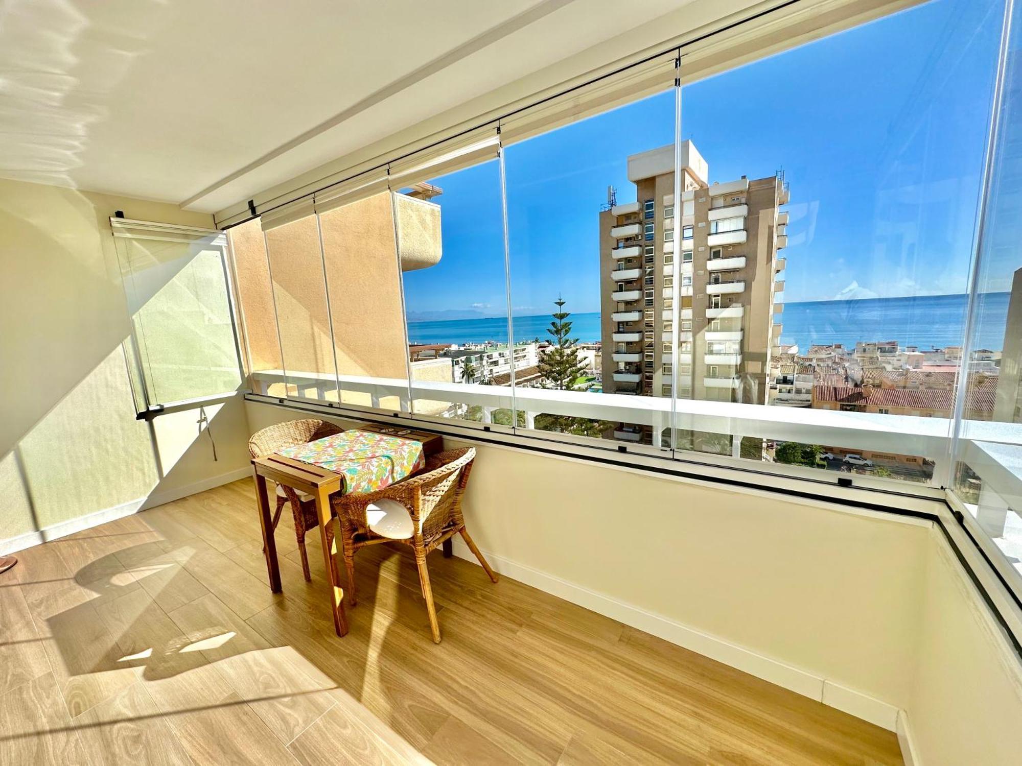 Apartment Carihuela Dreams