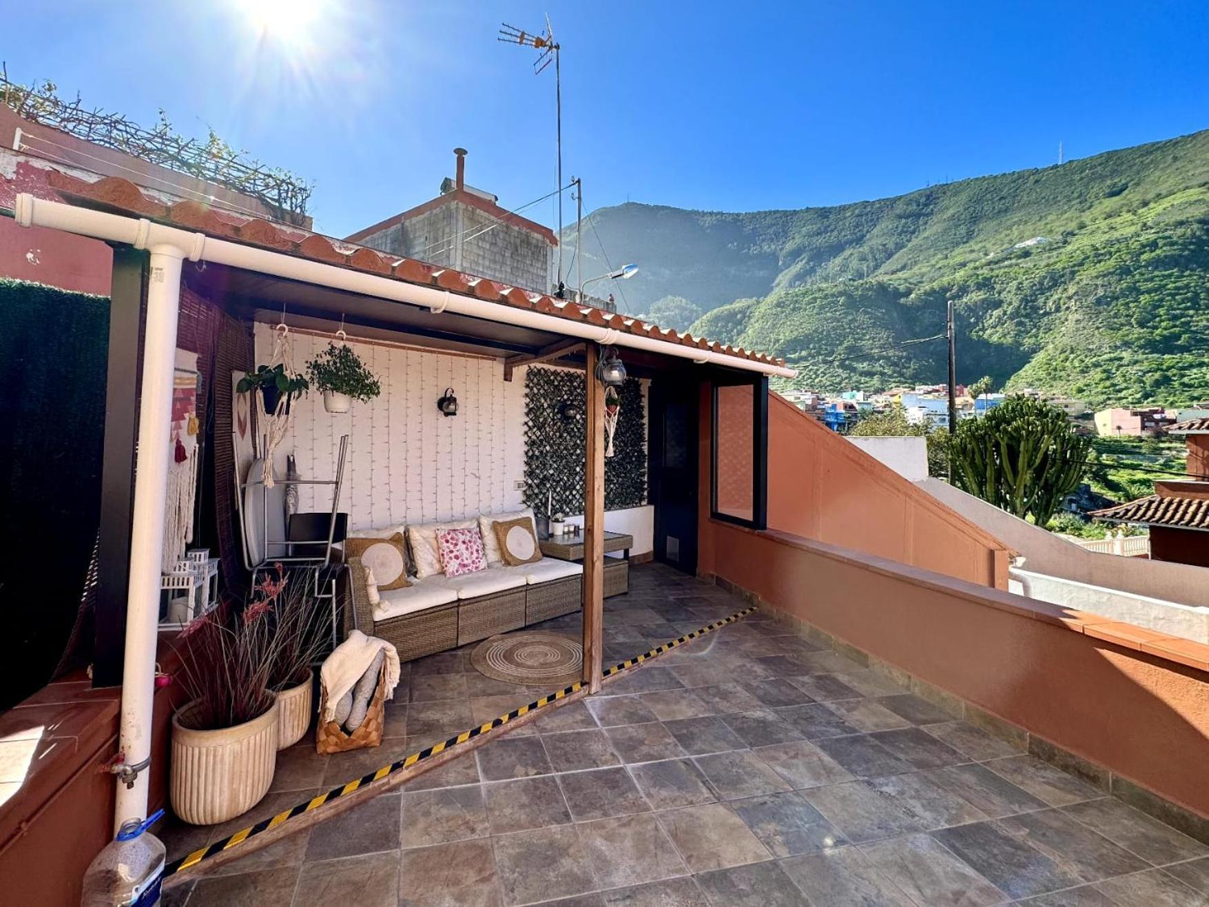 Precioso Con Terraza En Piso Superior Holiday home Los Realejos