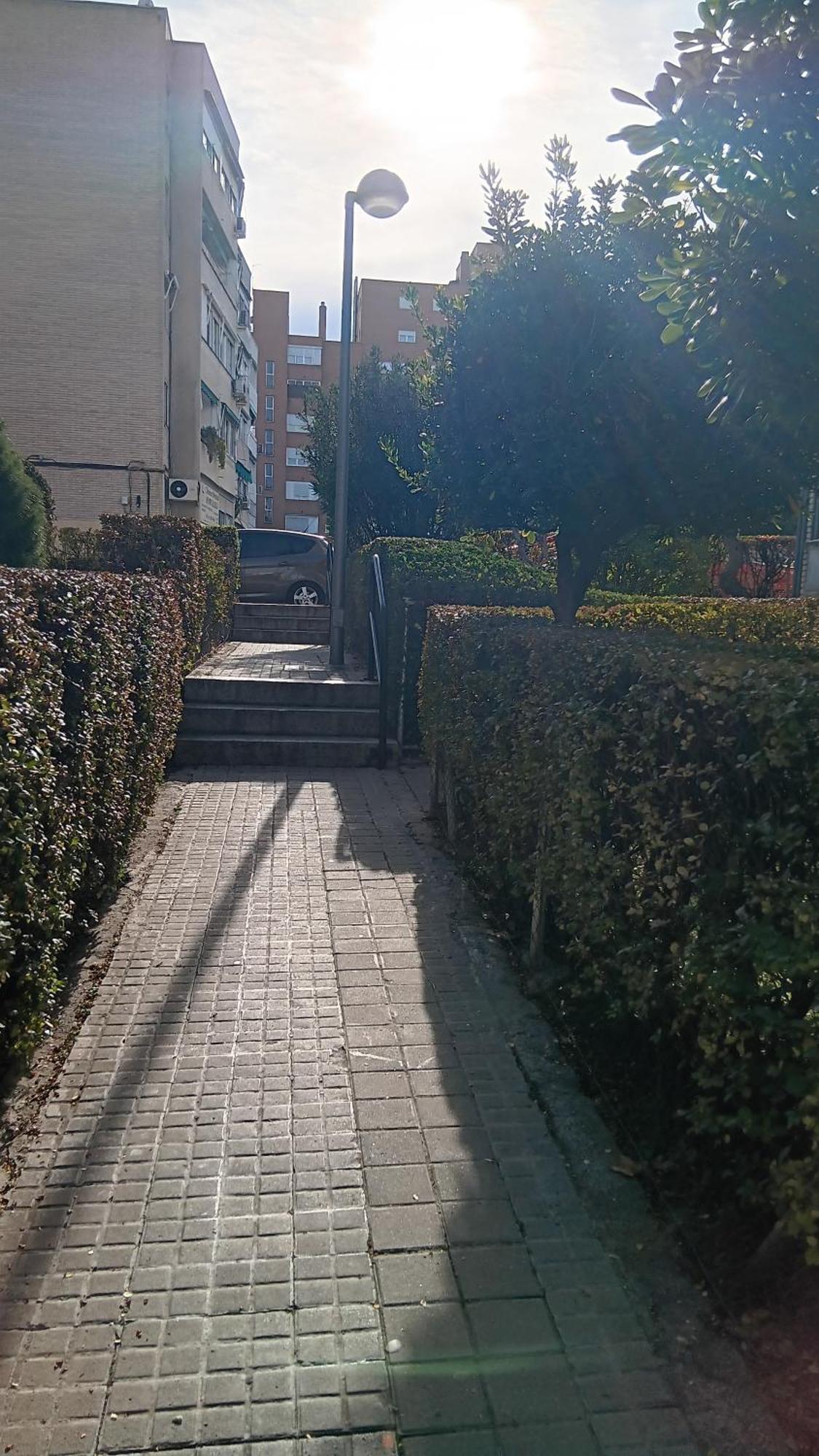 El Colmenar Guest house *