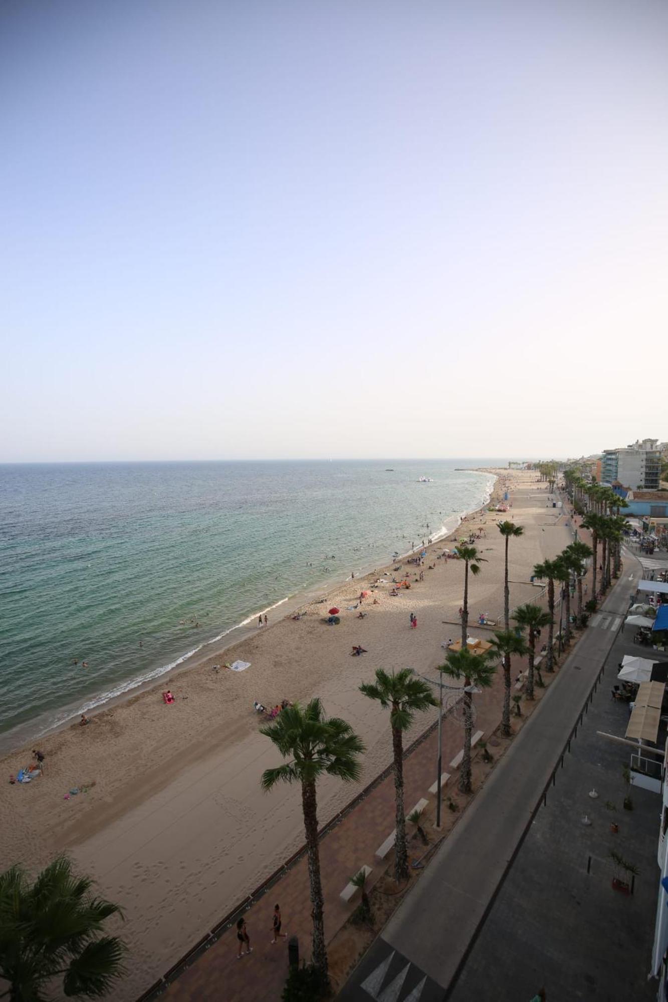 L'espigo De Saoret Primera Linea Playa Centro Soleado Y Recien Renovado Apartamento *