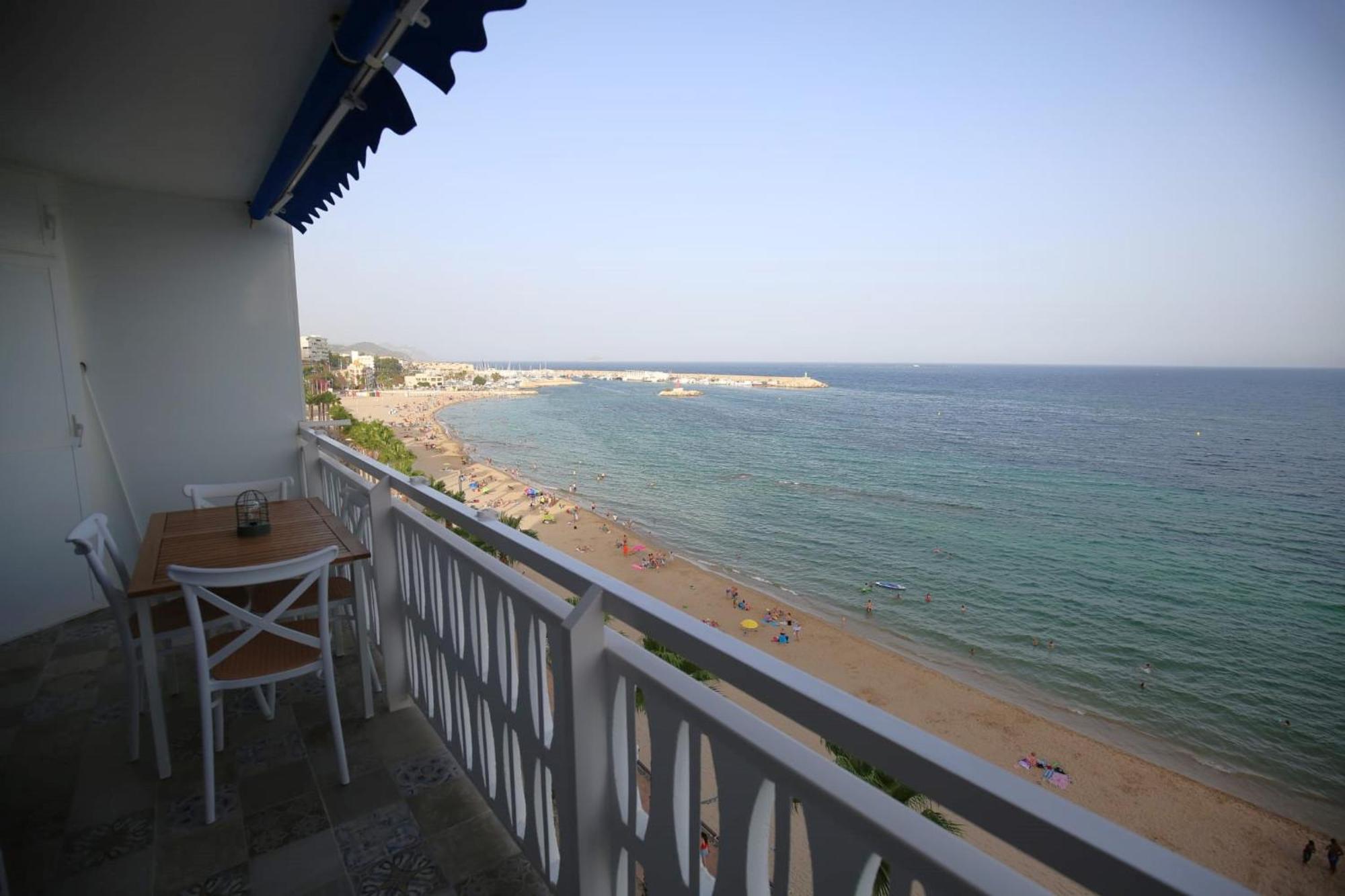 L'espigo De Saoret Primera Linea Playa Centro Soleado Y Recien Renovado Villajoyosa (La Vila Joiosa)