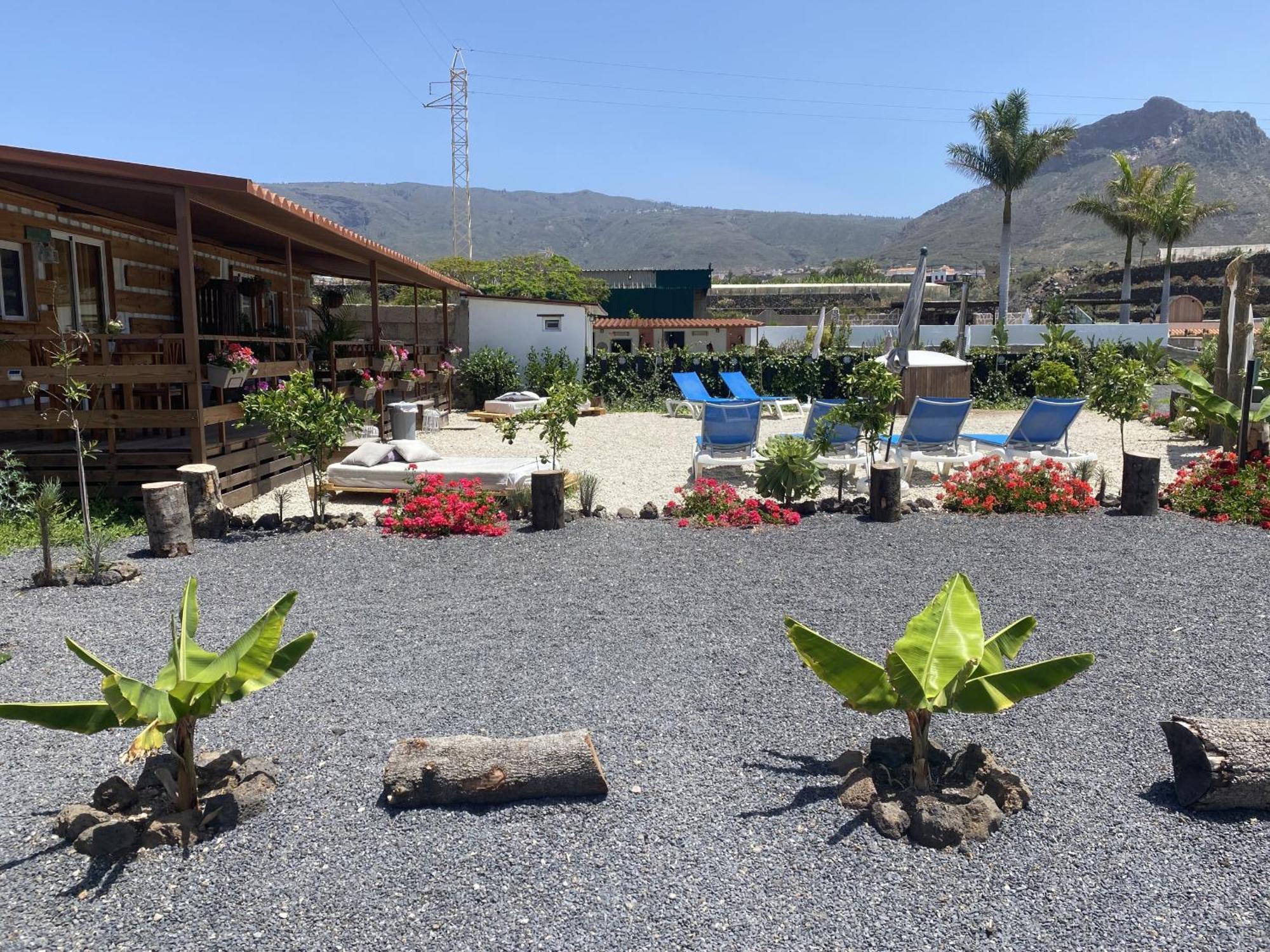 Holiday home Privado Serendipia Natural Club Exclusive Buzanada
