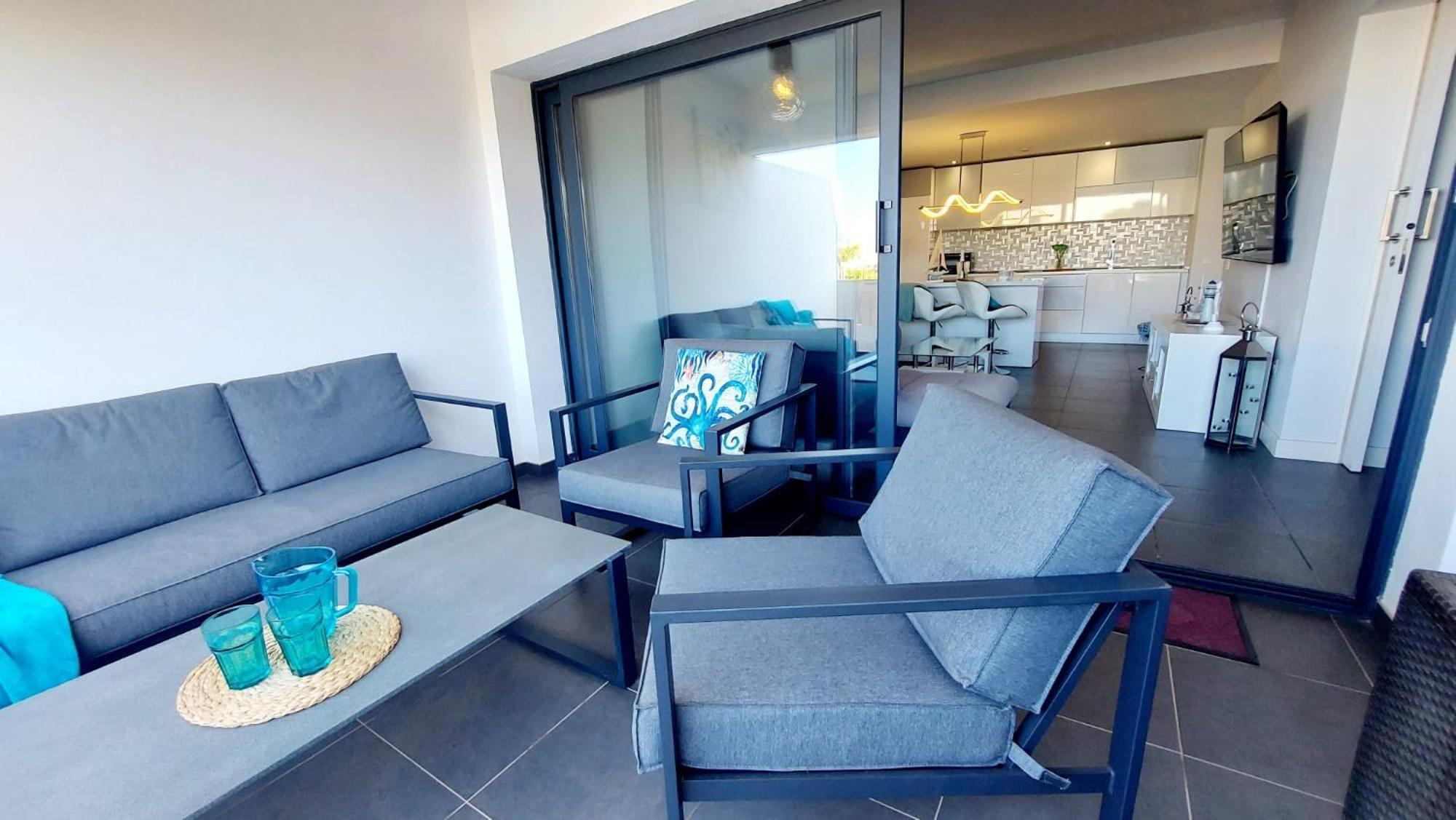 Apartamento Casa Ana - Luxury Pool At Casilla De Costa *