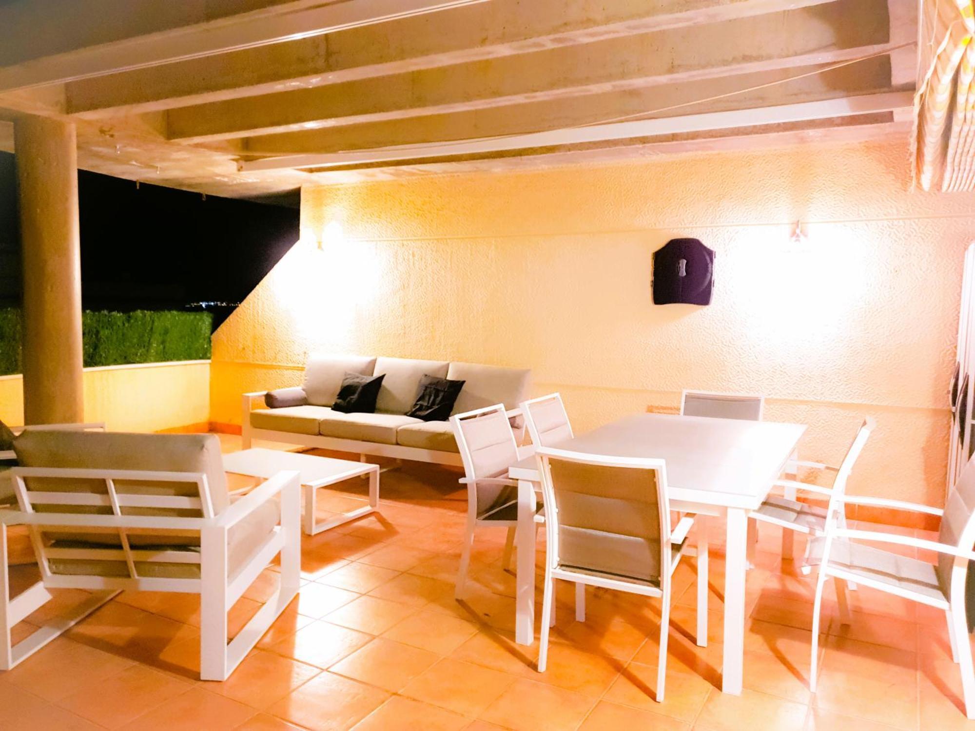 ático Zona Veneziola, * La Manga del Mar Menor