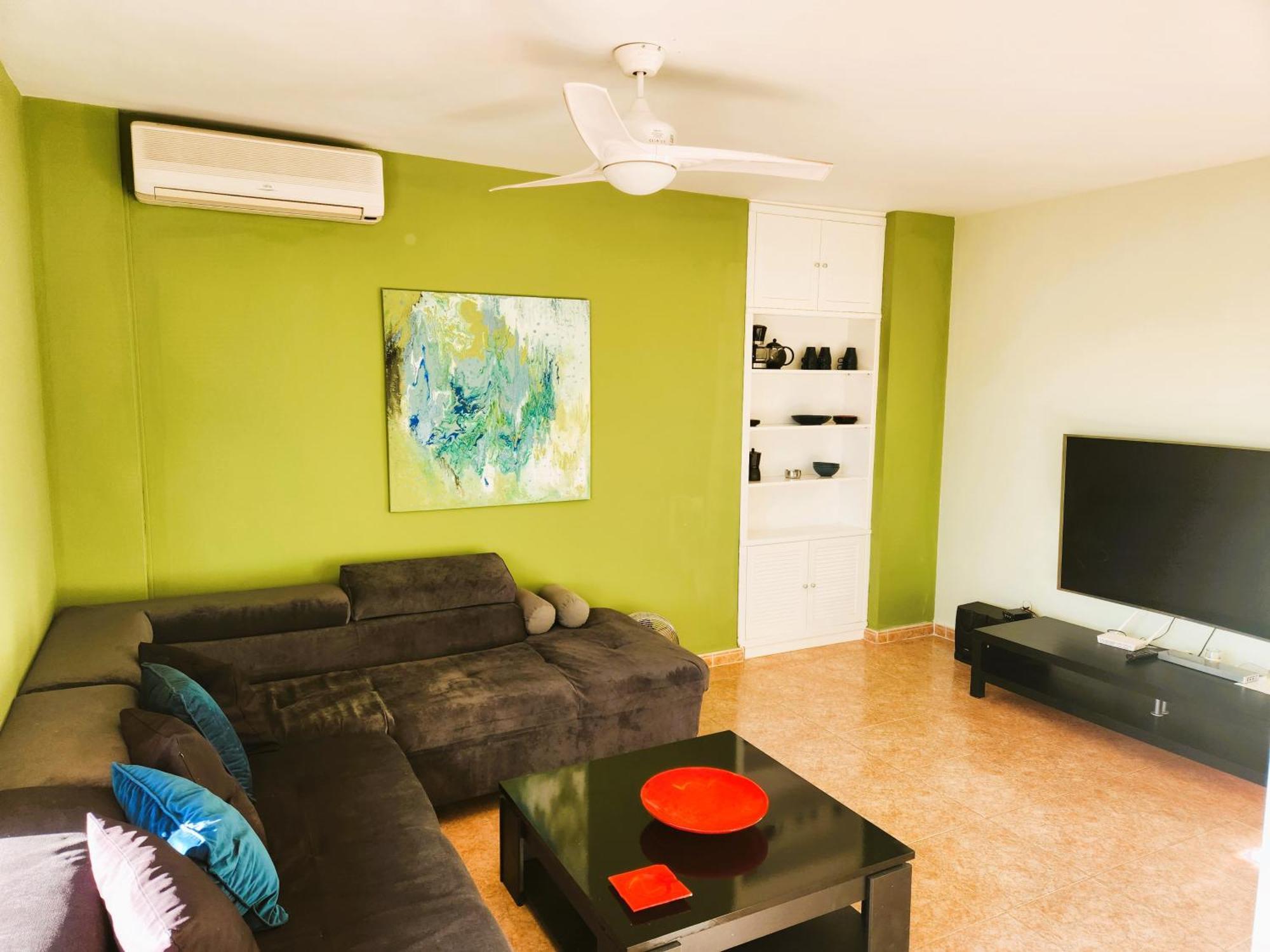 Apartamento ático Zona Veneziola,
