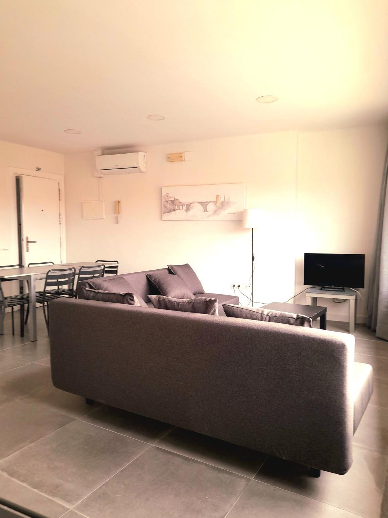 Toletum Cost Lofts Diafanos O 2dormitorios Parking Municipal Gratis Al Aire Libre A 100m Apartment Toledo