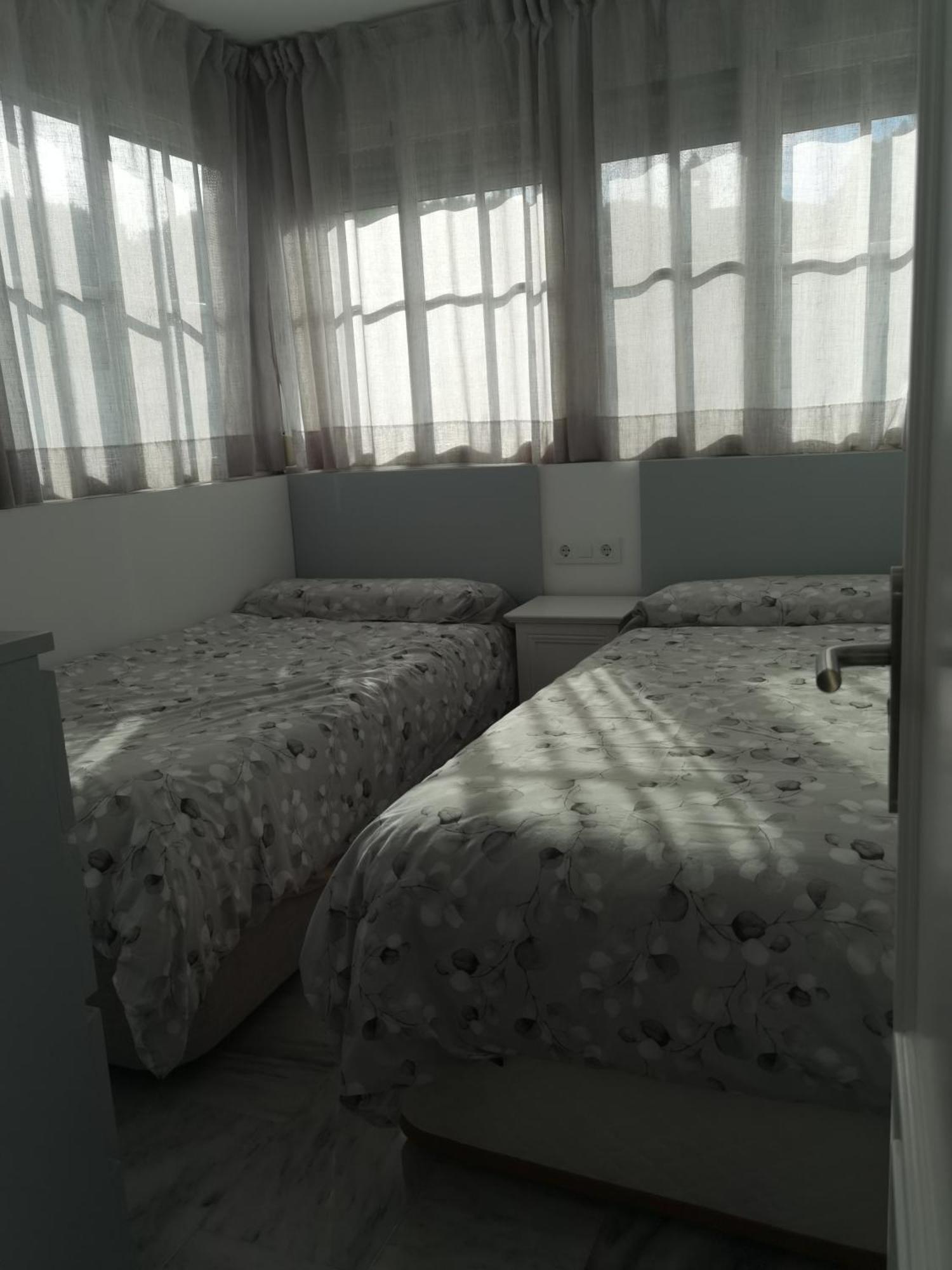 La Barrosa-novo Santi Petri, Wifi, Aire Acondicionado, Parking Apartamento
