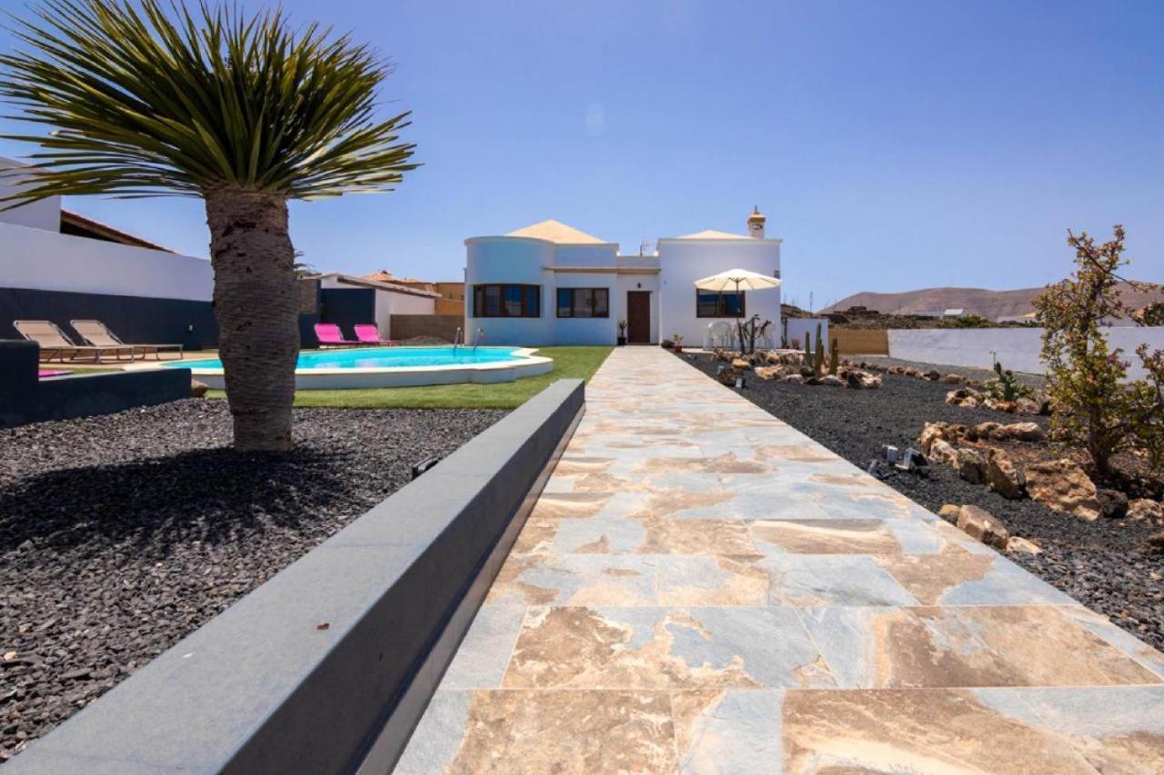 Villa Volcan
